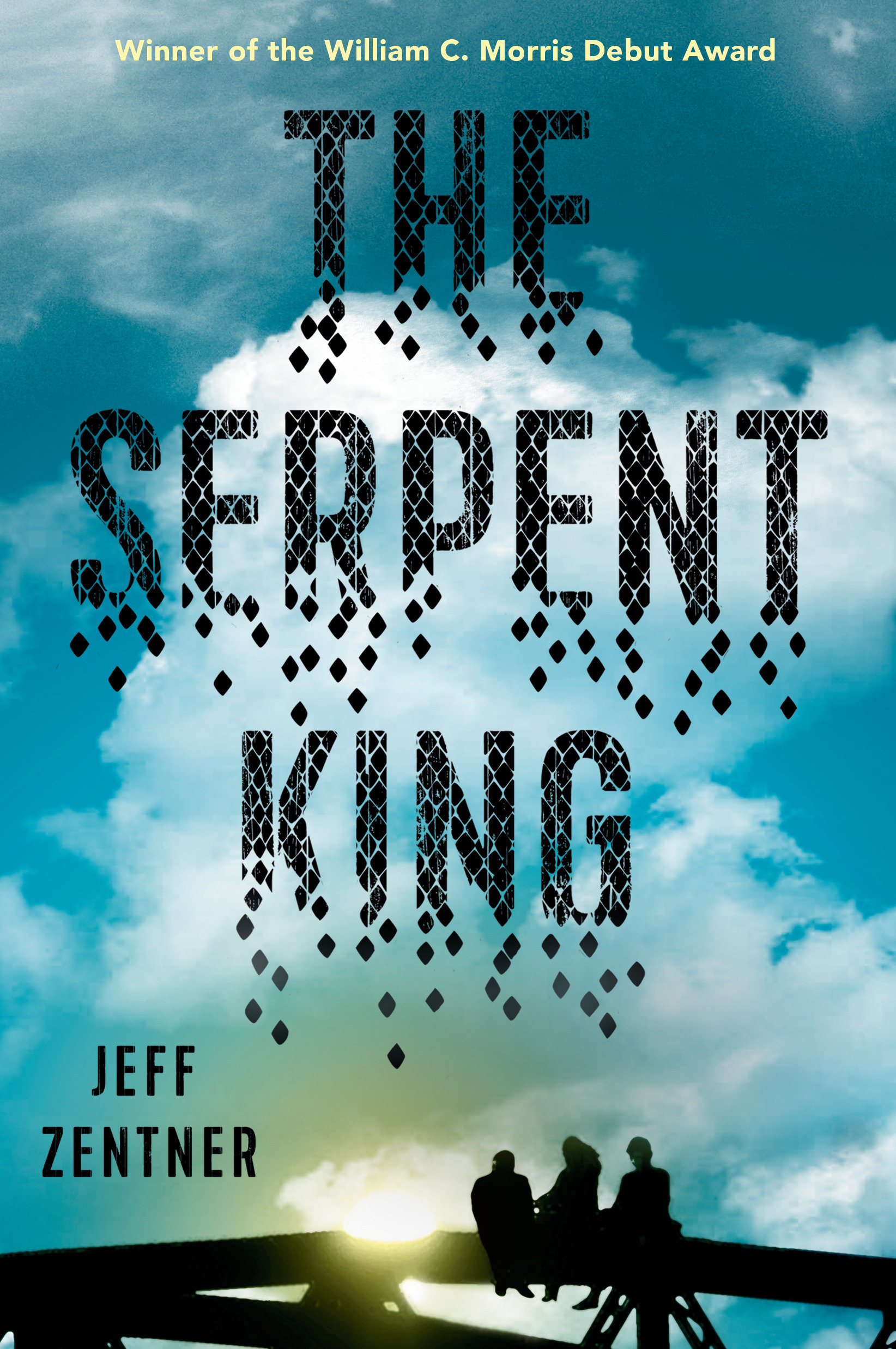 Cover image for The Serpent King [electronic resource] :