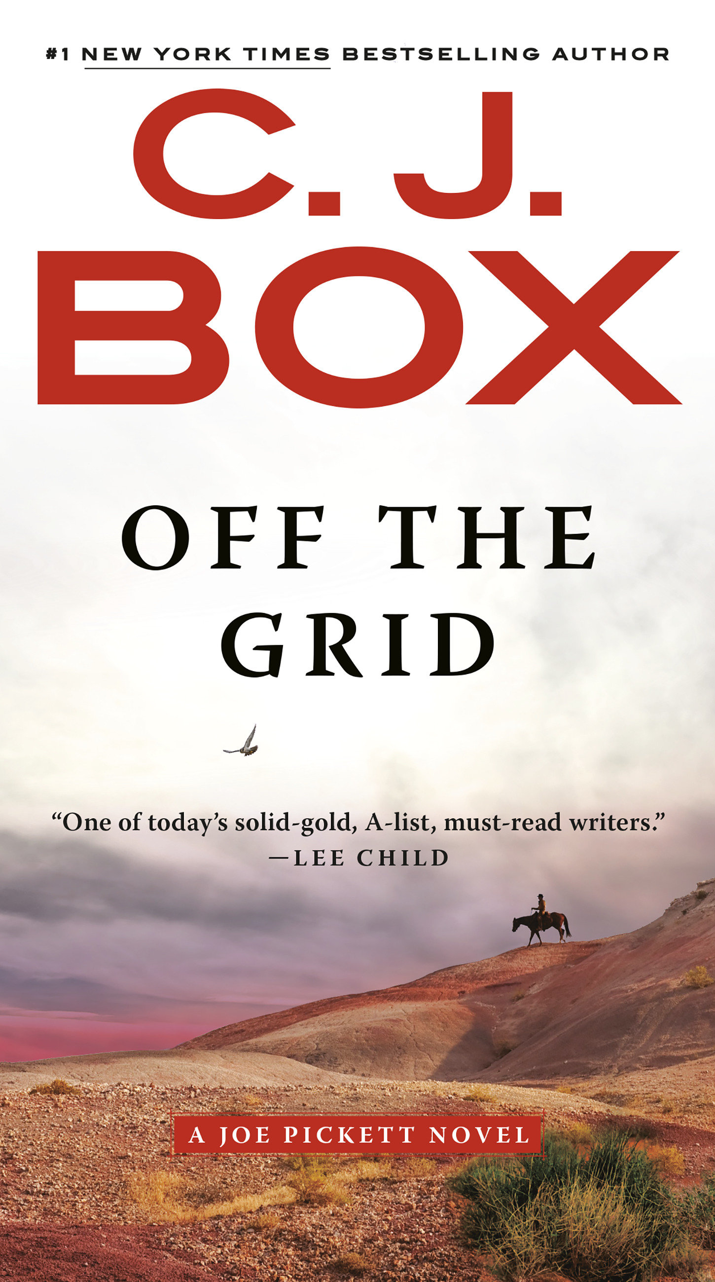 Cover image for Off the Grid [electronic resource] :