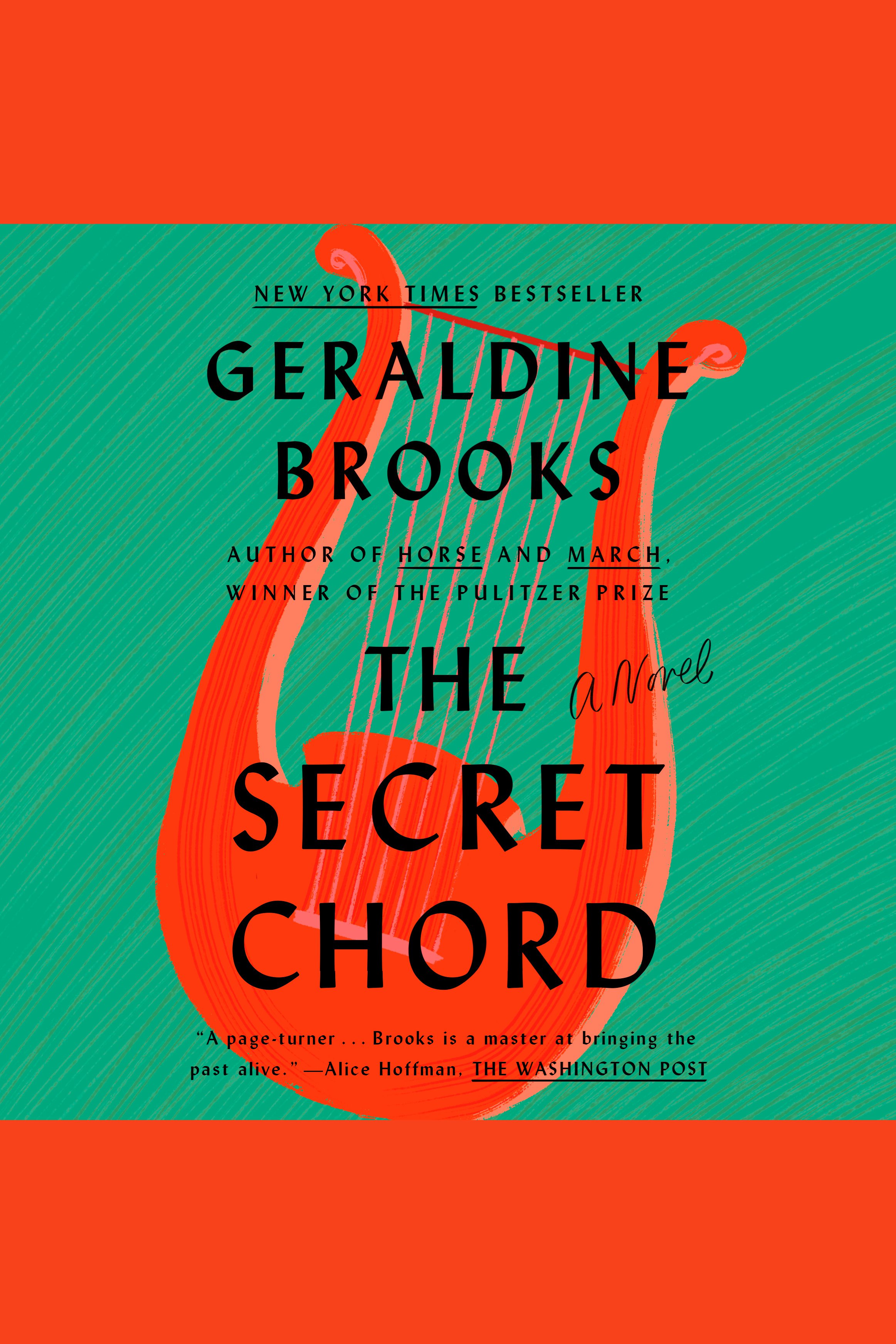 Image de couverture de The Secret Chord [electronic resource] :
