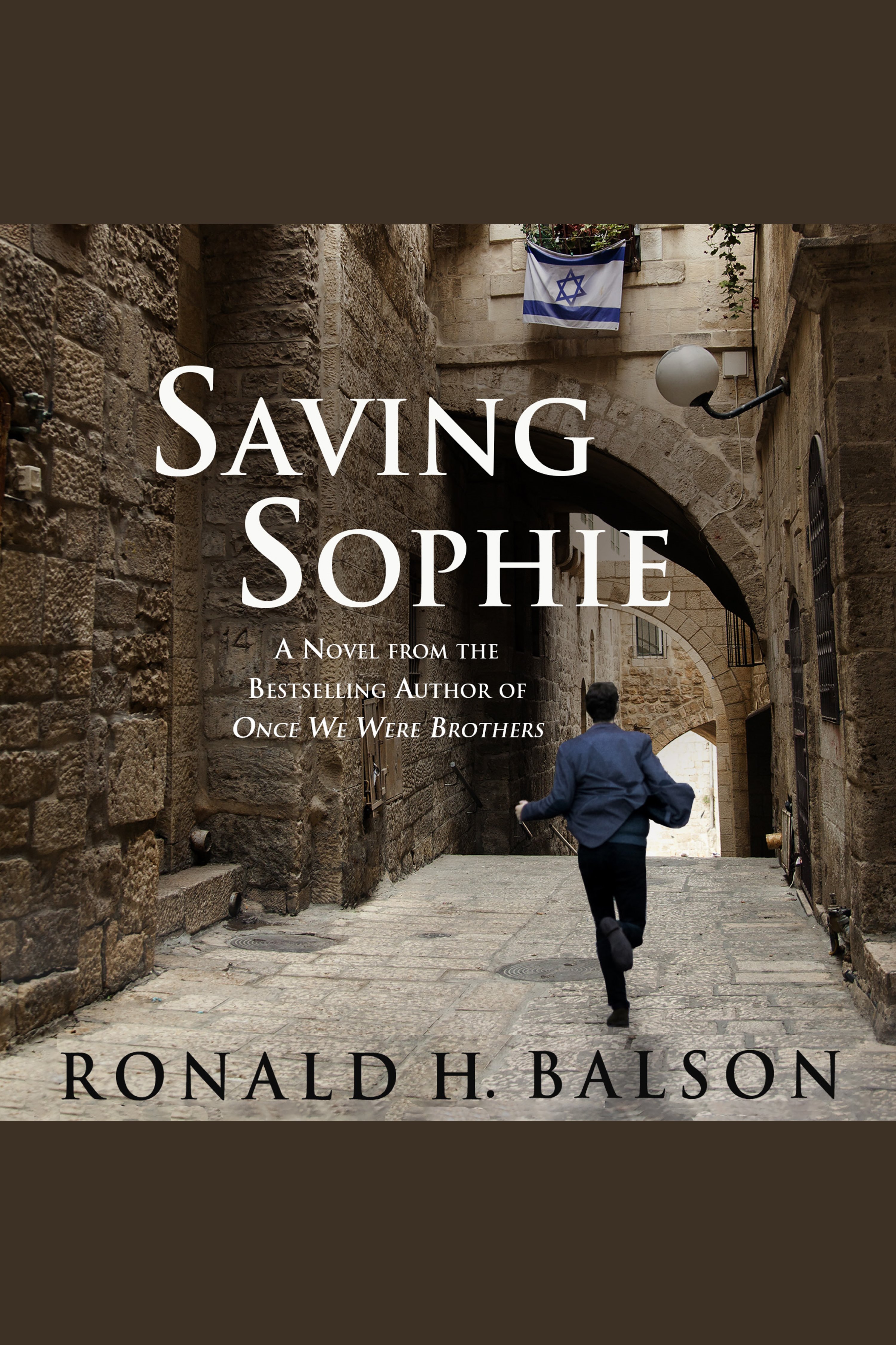 Umschlagbild für Saving Sophie [electronic resource] : A Novel