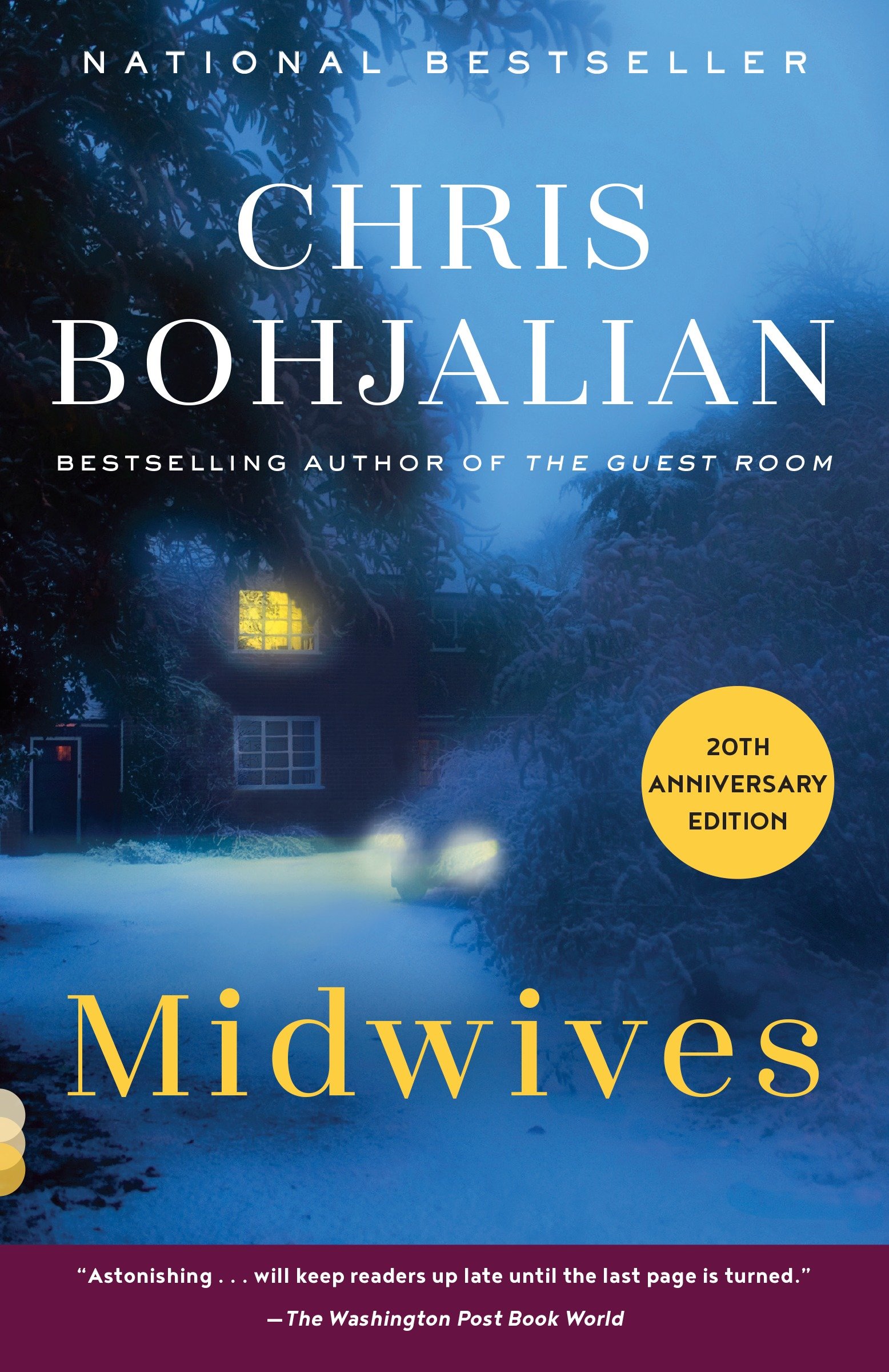Cover image for Midwives [electronic resource] : A Novel (Oprah's Book Club)