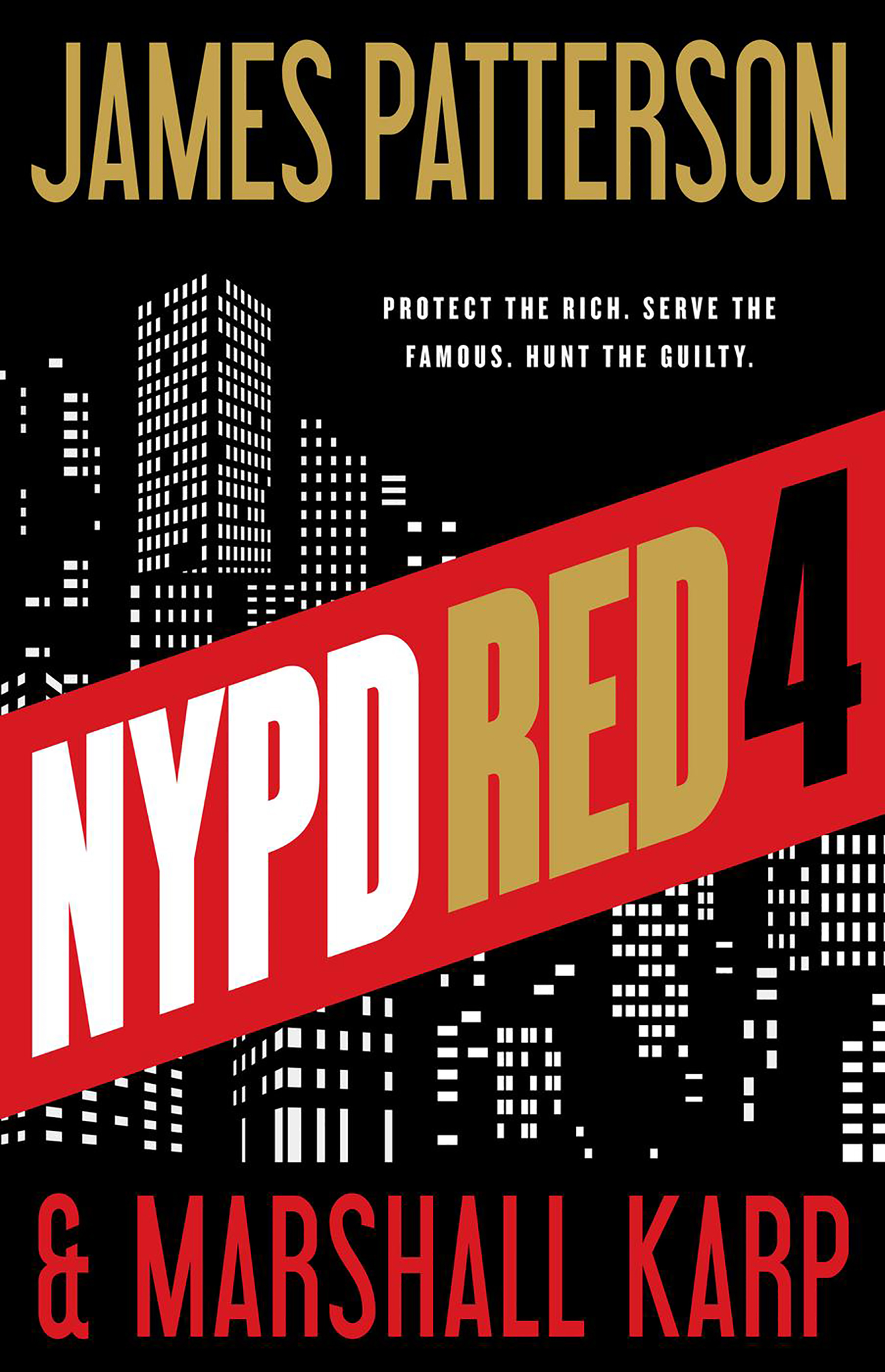 Umschlagbild für NYPD Red 4 [electronic resource] :