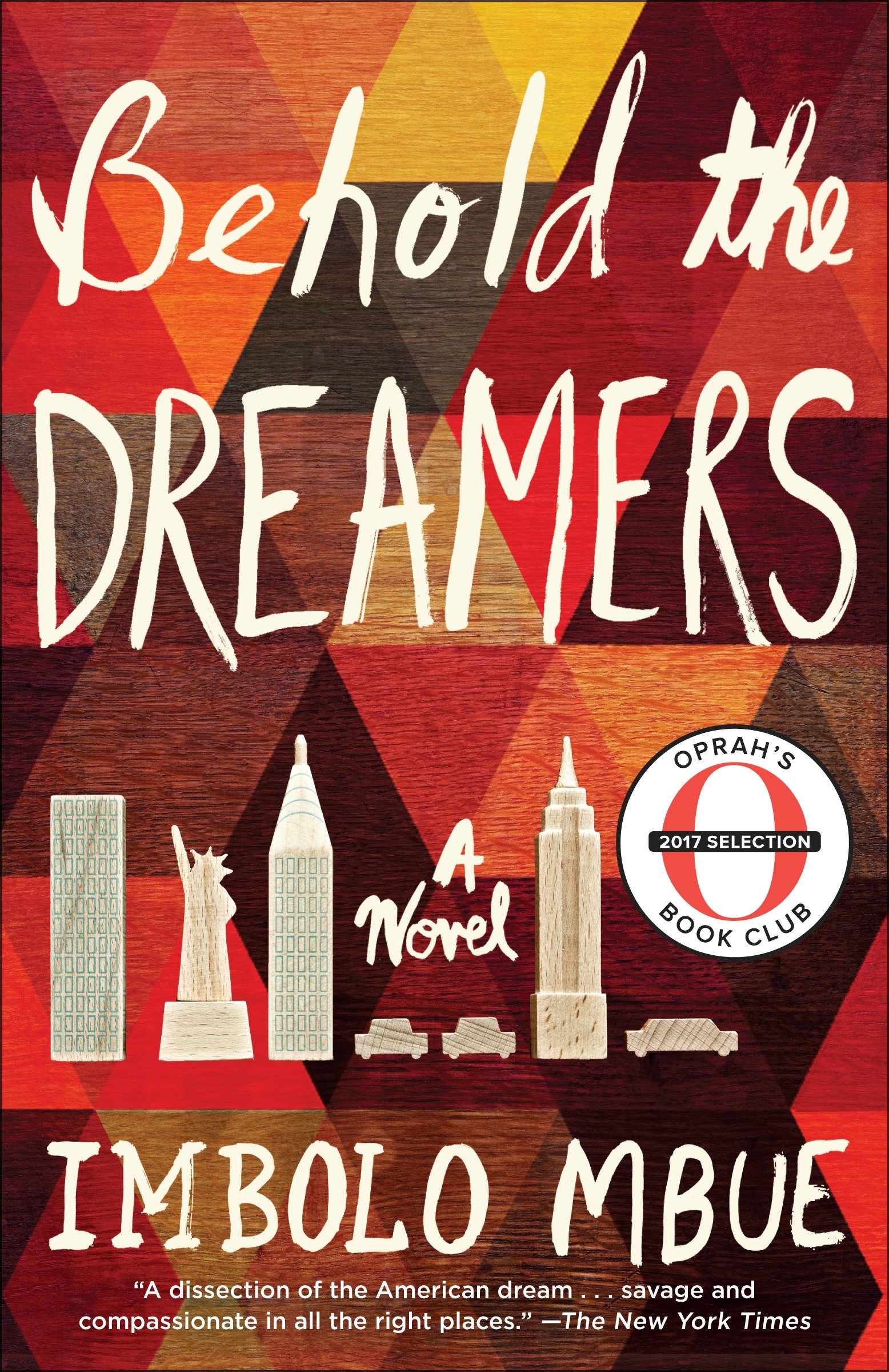 Cover image for Behold the Dreamers [electronic resource] : A Novel