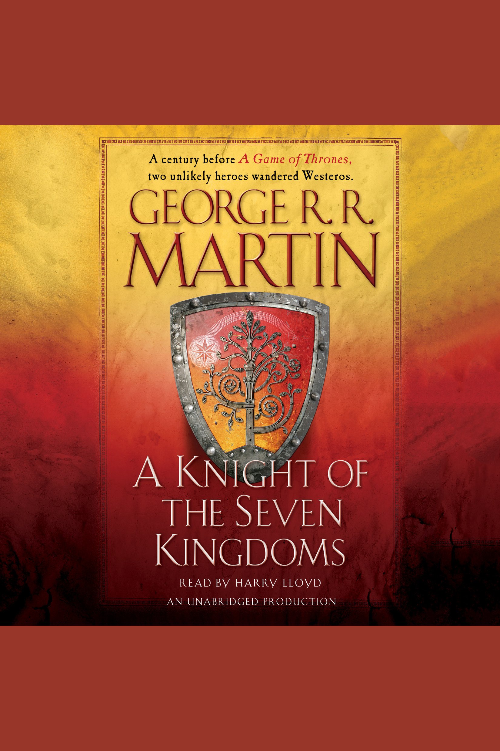 Umschlagbild für Knight of the Seven Kingdoms, A [electronic resource] :