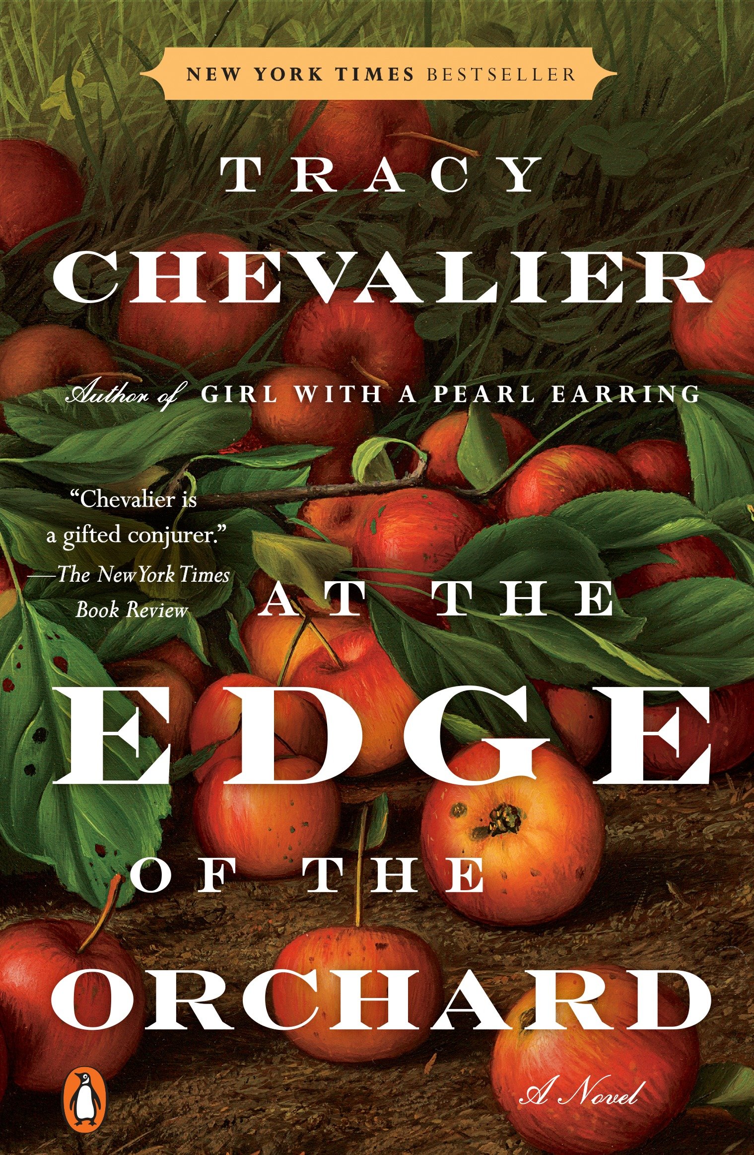 Cover image for At the Edge of the Orchard [electronic resource] : A Novel