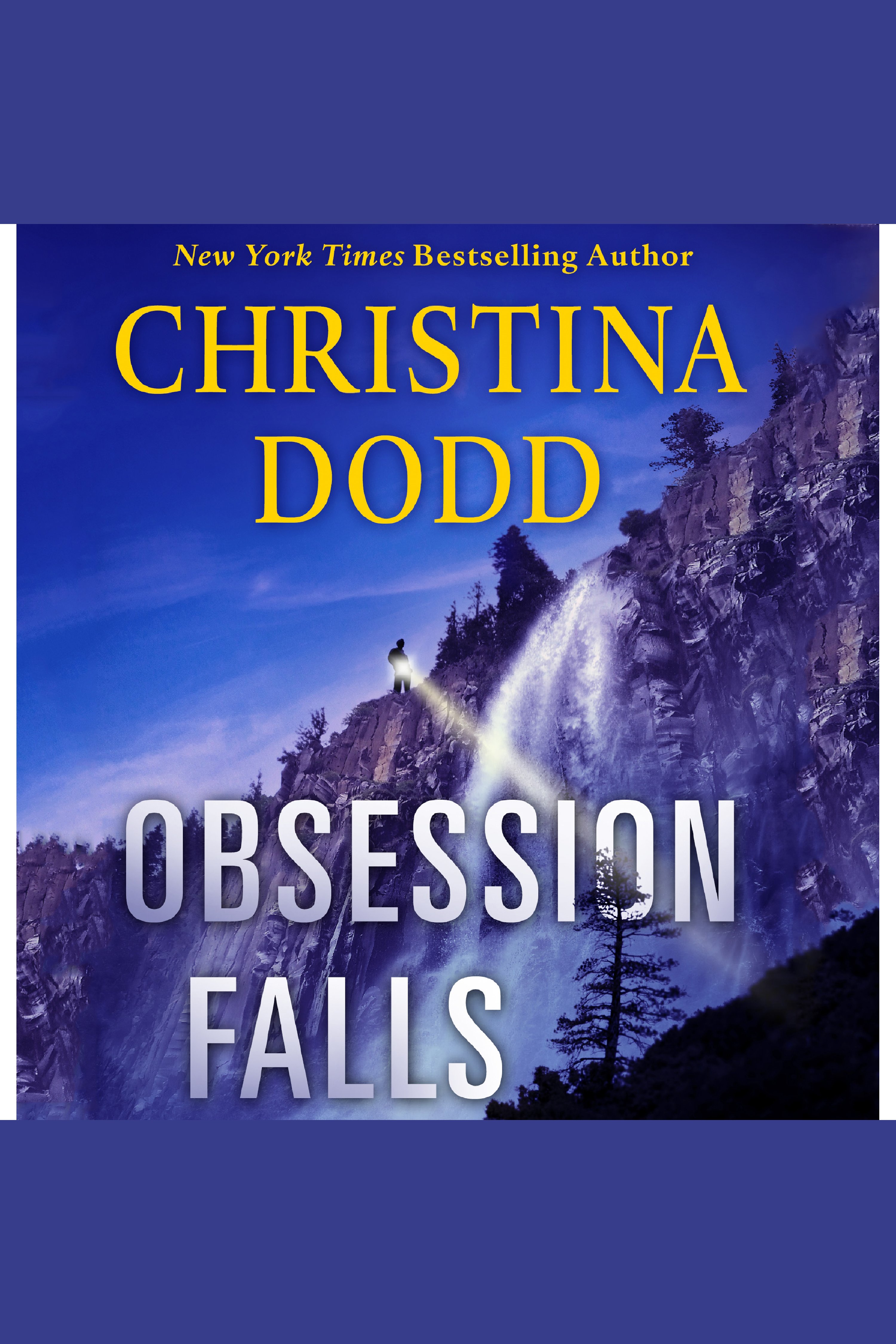 Imagen de portada para Obsession Falls [electronic resource] : A Novel