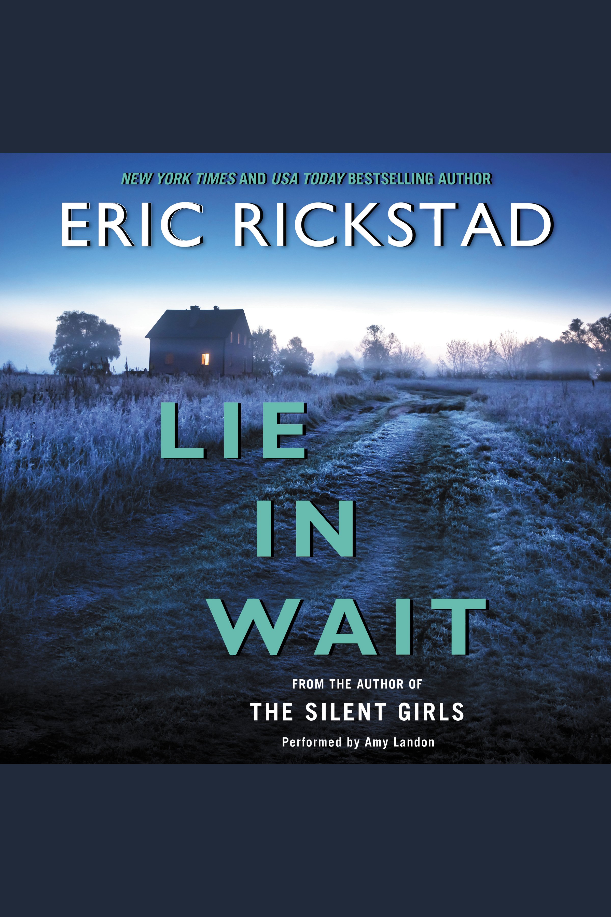 Imagen de portada para Lie in Wait [electronic resource] :