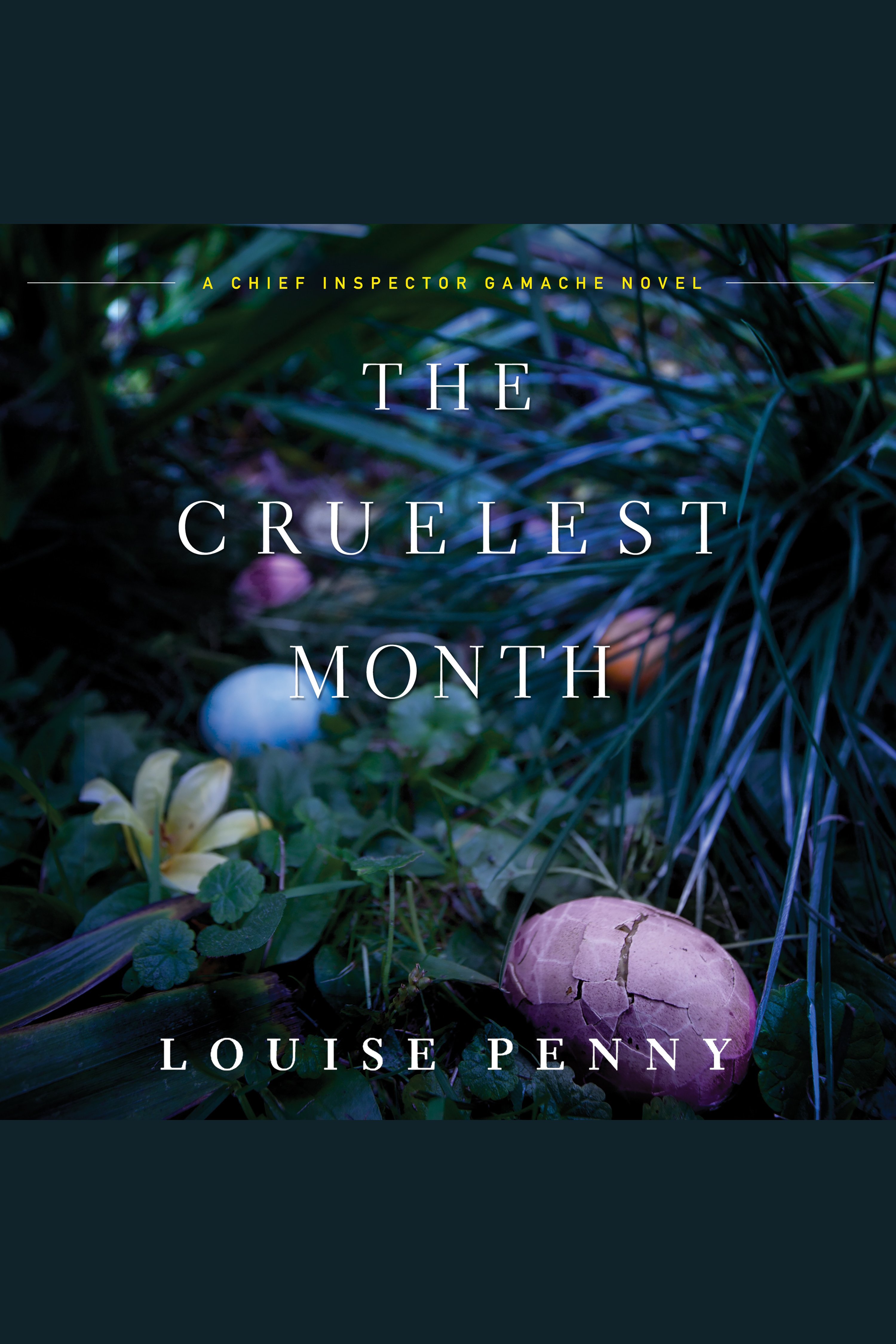 The Cruelest Month cover image
