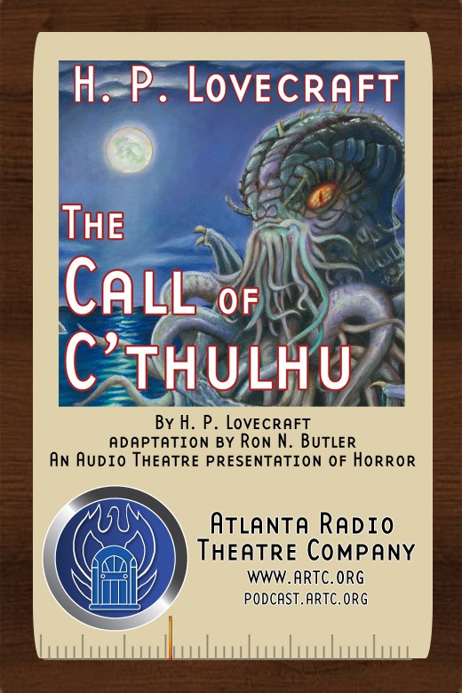 Cover image for Call of C'thulhu, The [electronic resource] :