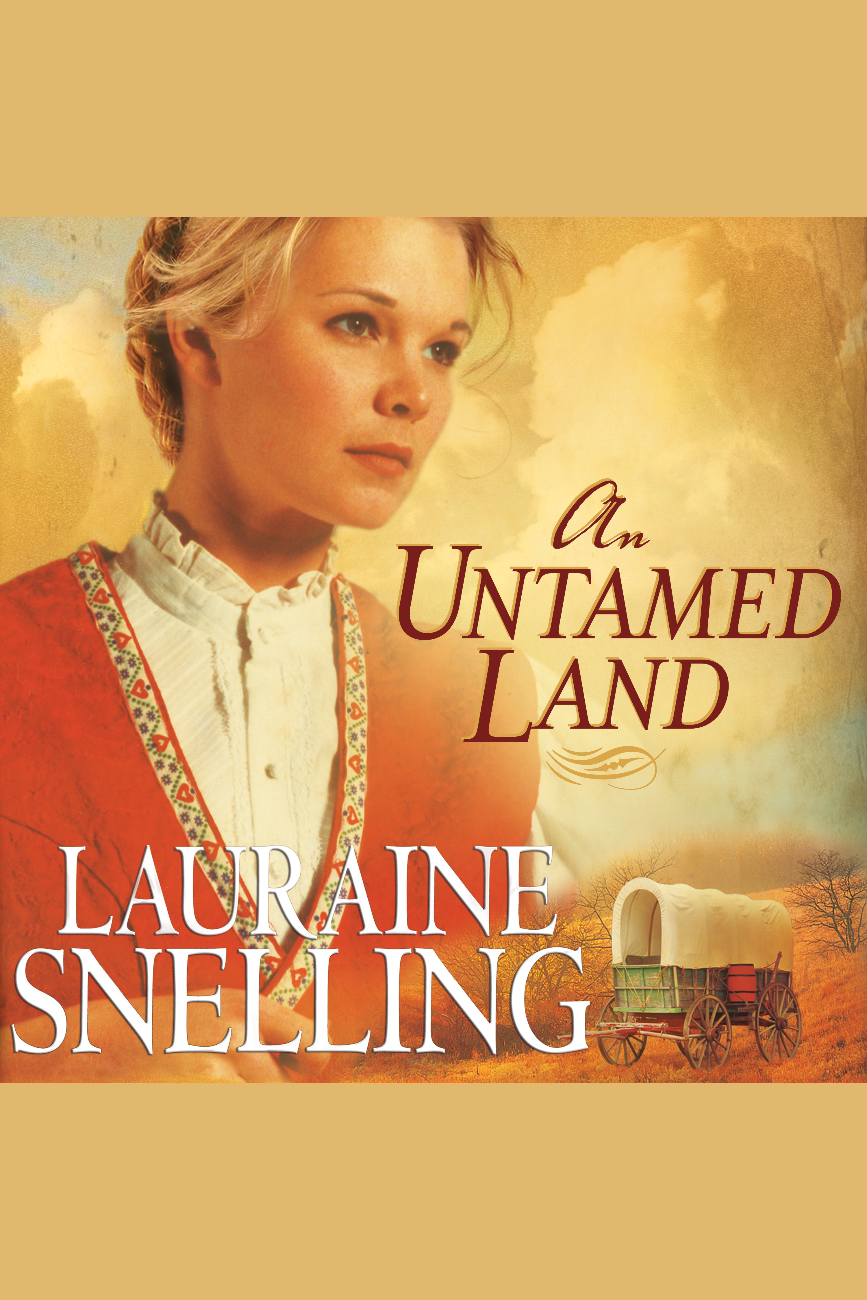 Cover image for An Untamed Land [electronic resource] :