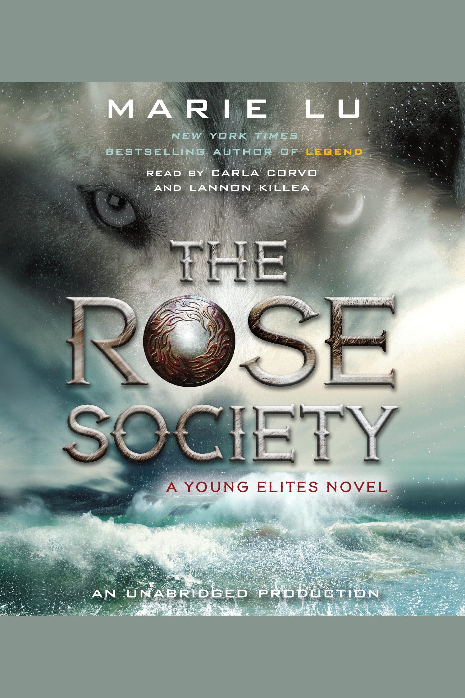 Cover image for The Rose Society [electronic resource] :
