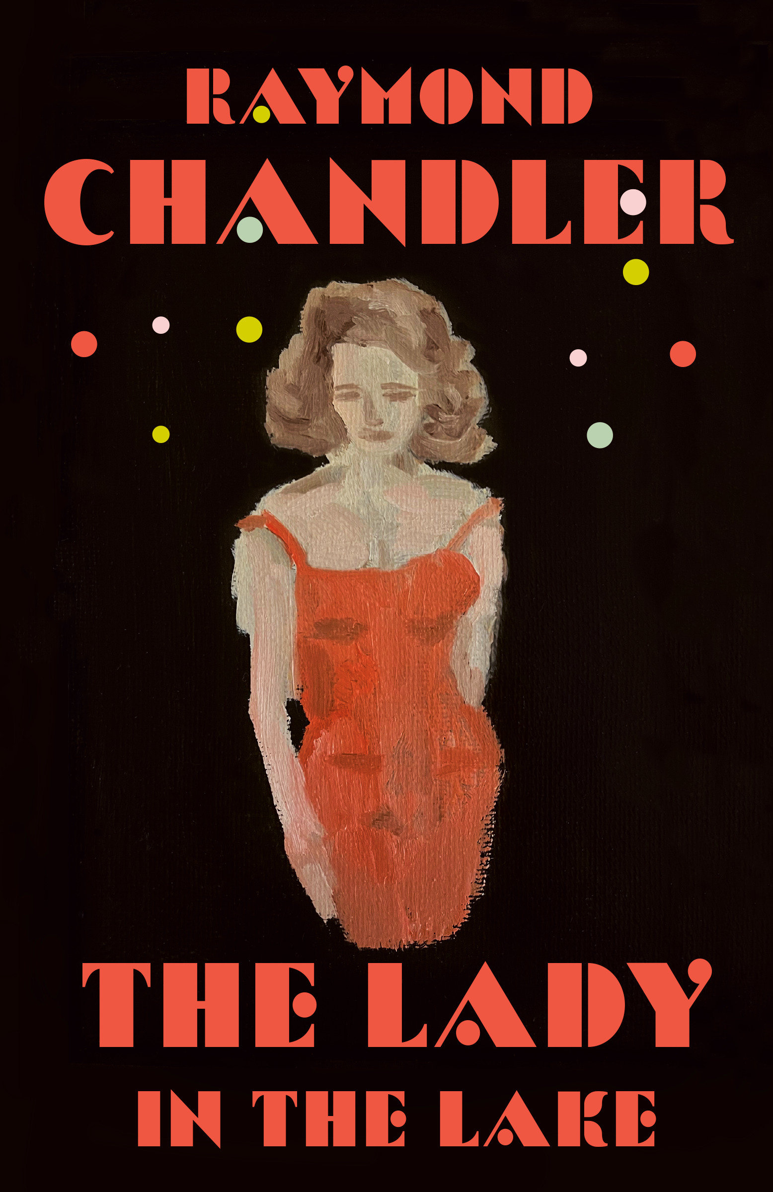 The lady in the lake cover image