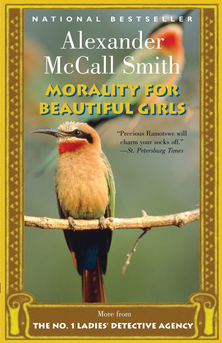 Cover image for Morality for Beautiful Girls [electronic resource] :