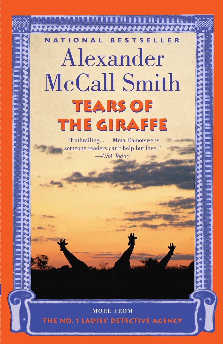 Cover image for Tears of the Giraffe [electronic resource] :