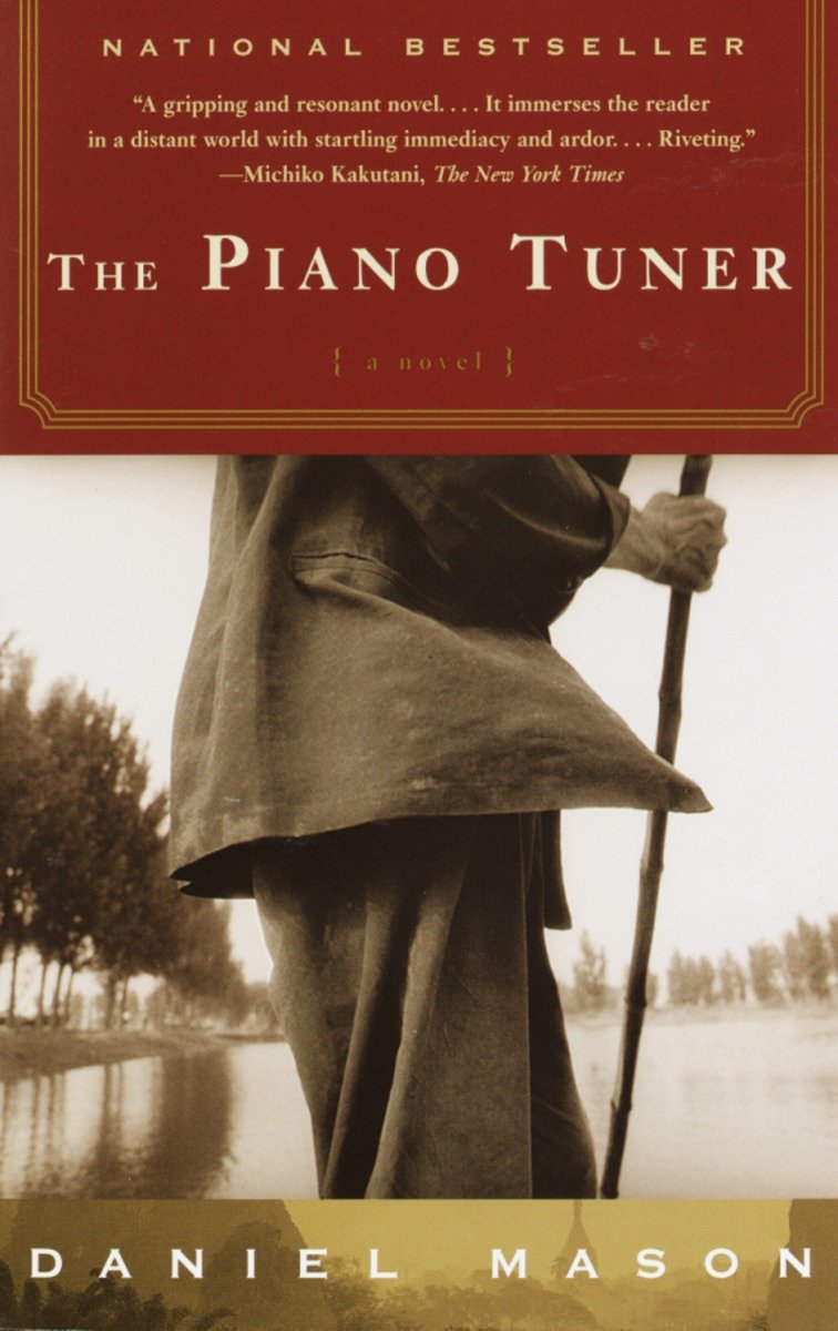 The Piano Tuner cover image