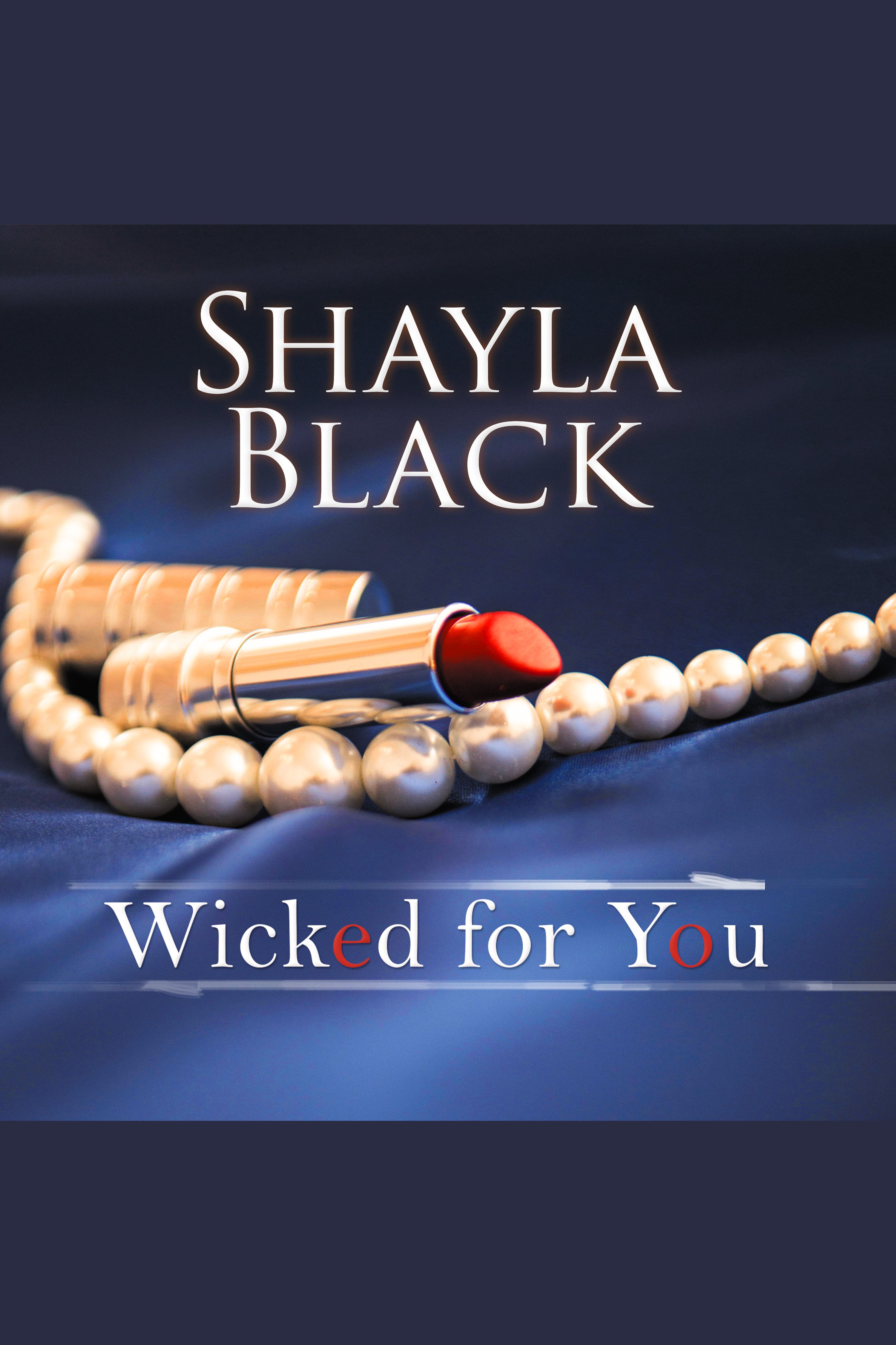 Image de couverture de Wicked for You [electronic resource] :
