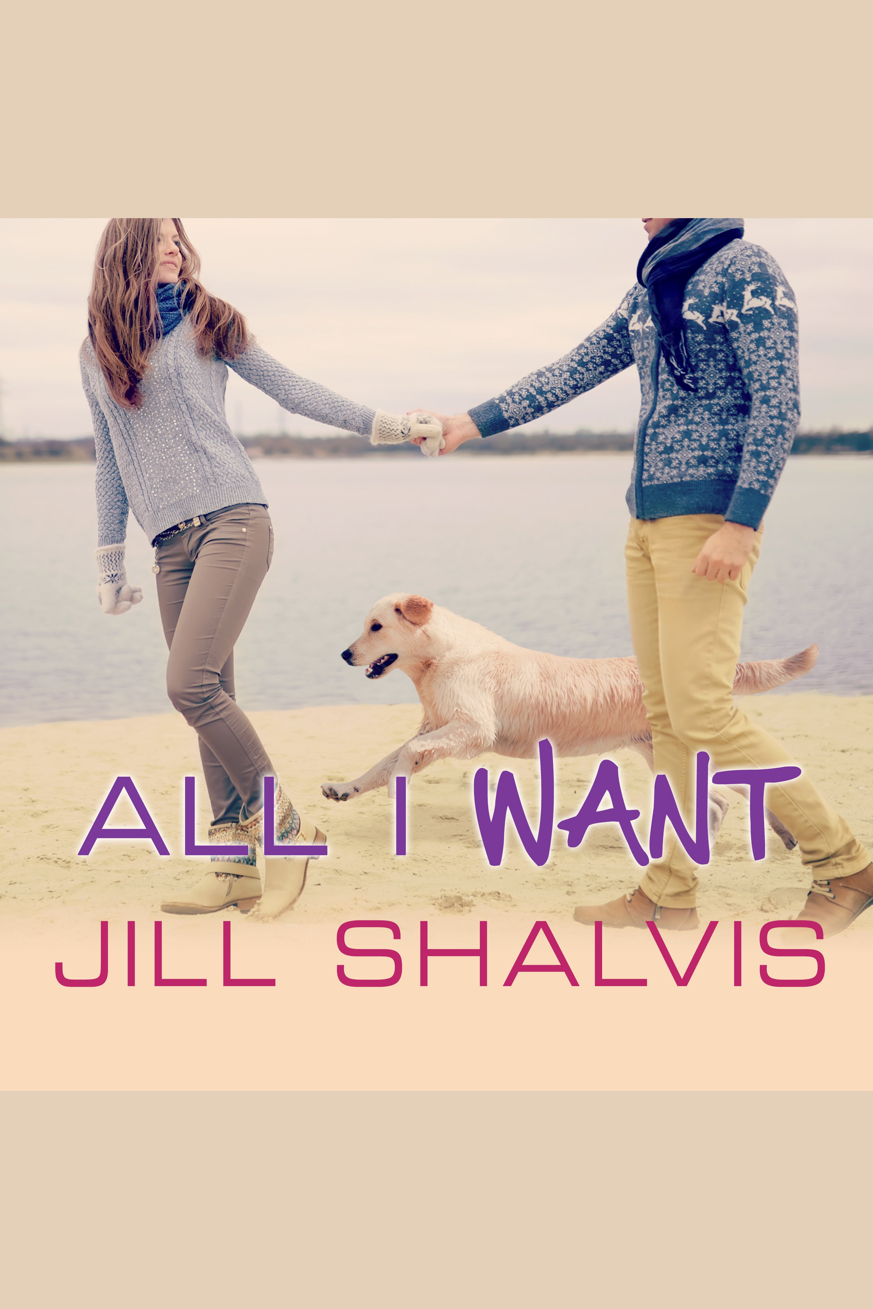 Imagen de portada para All I Want [electronic resource] :