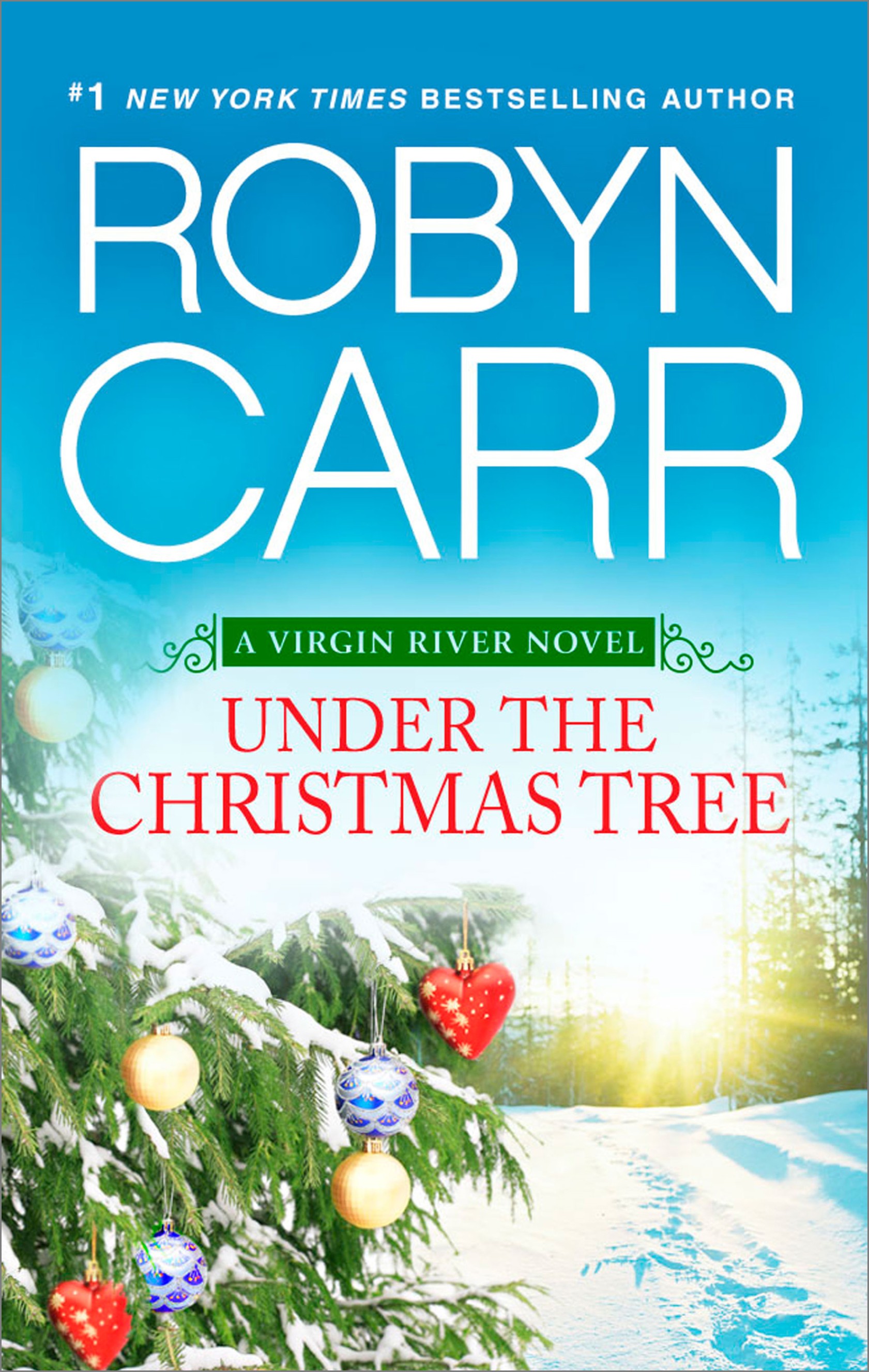 Cover image for Under the Christmas Tree [electronic resource] :