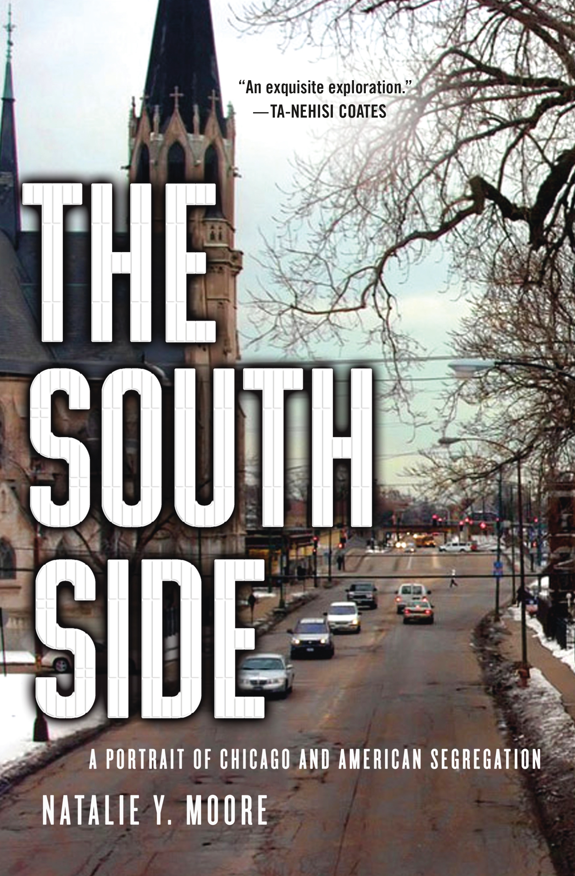 The South Side A Portrait of Chicago and American Segregation cover image