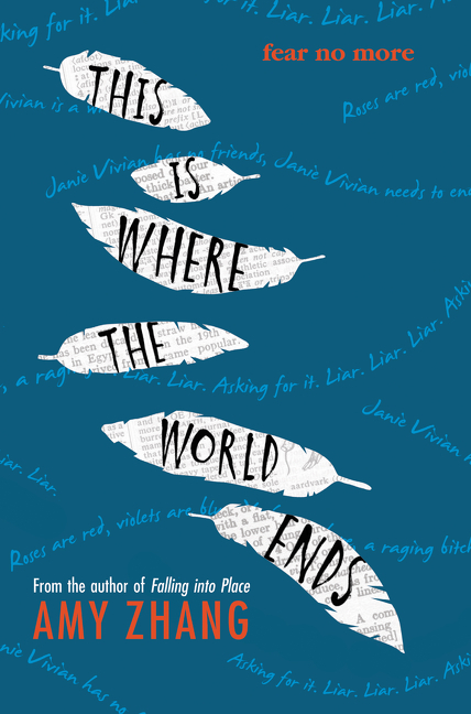 Cover image for This Is Where the World Ends [electronic resource] :