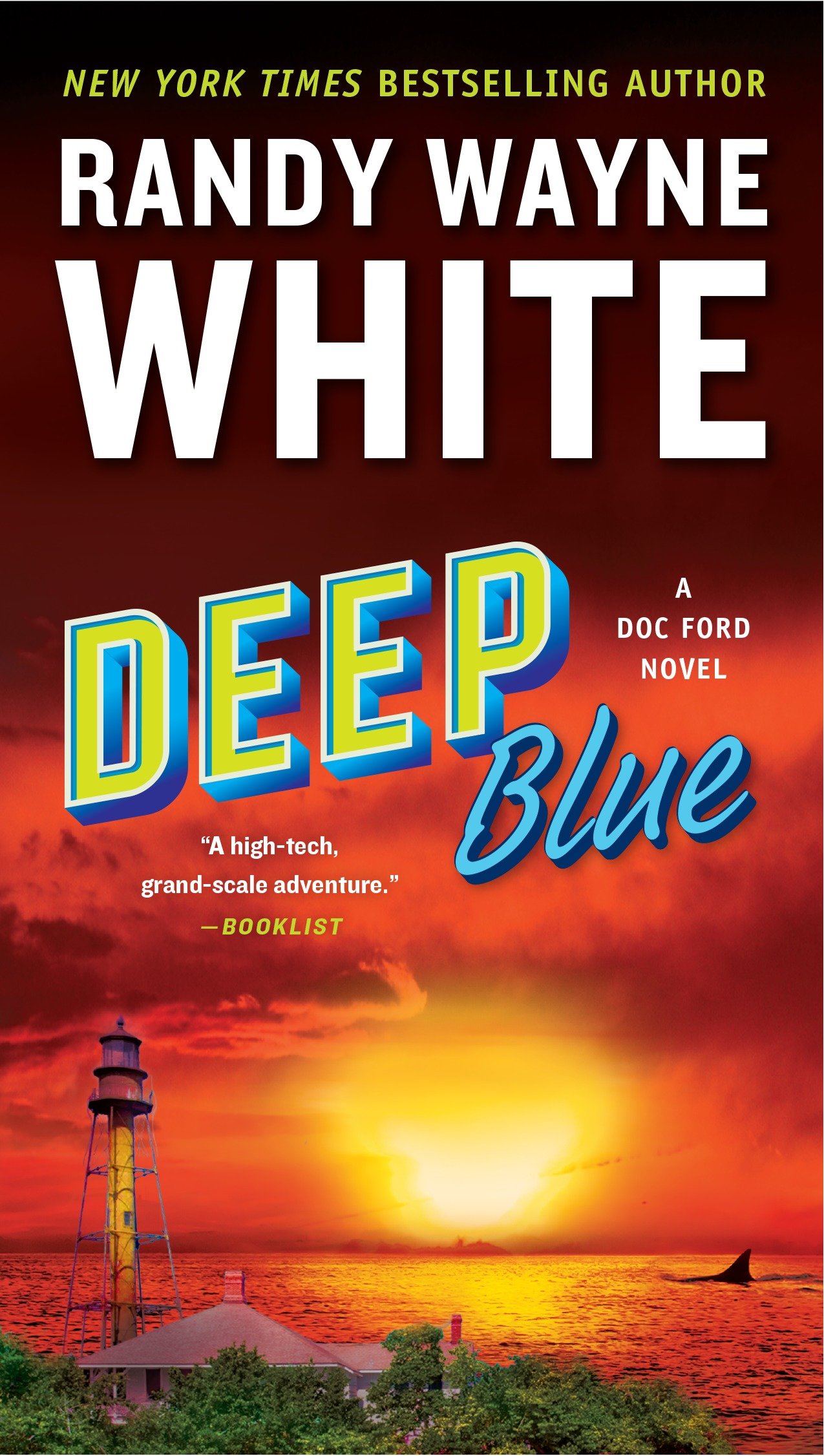 Cover image for Deep Blue [electronic resource] :