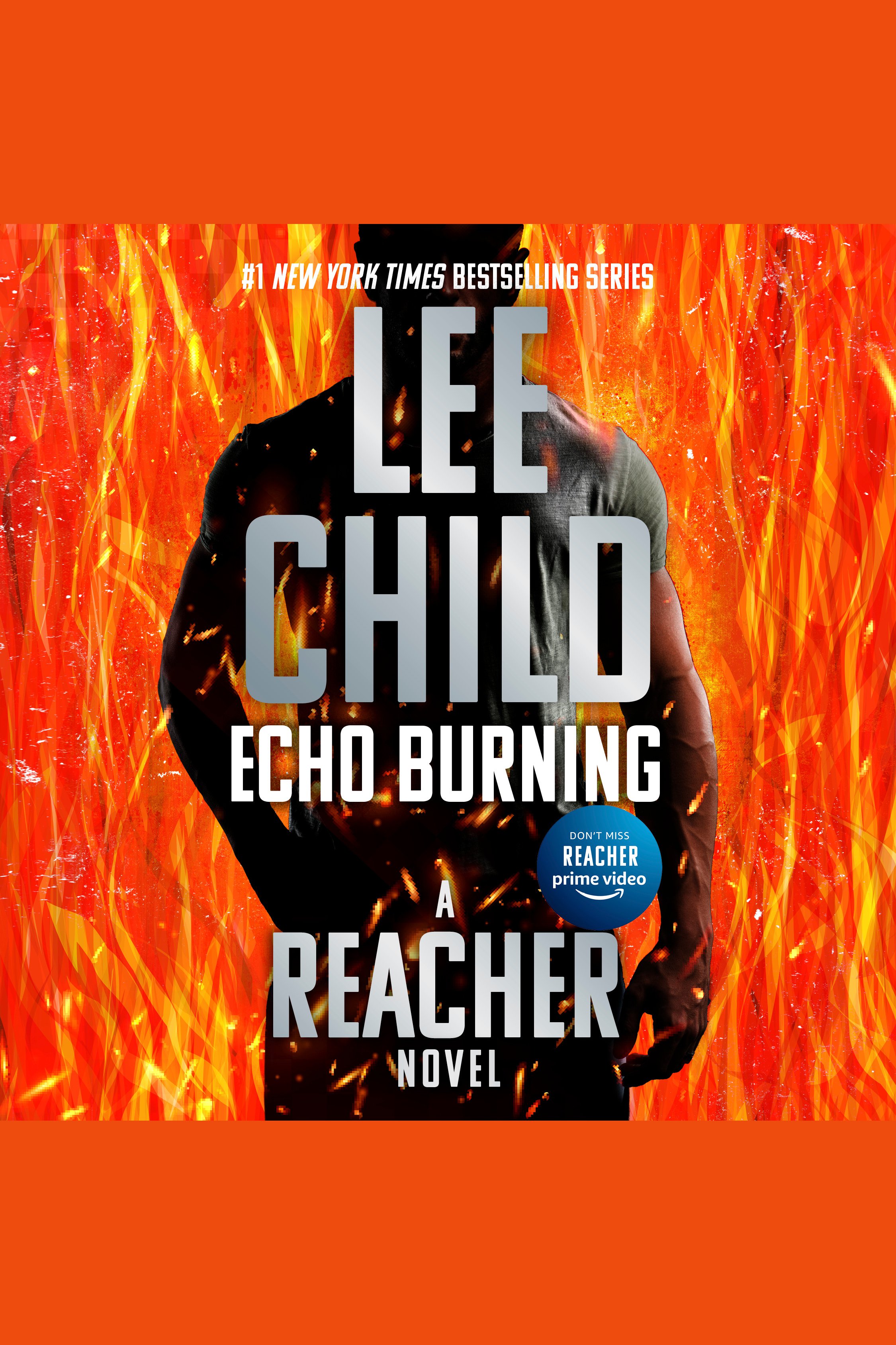 Cover image for Echo Burning [electronic resource] :