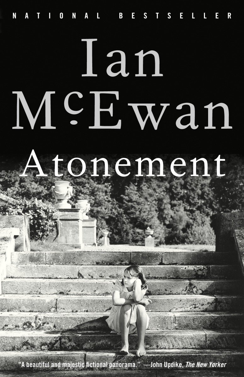 Cover image for Atonement [electronic resource] : A Novel