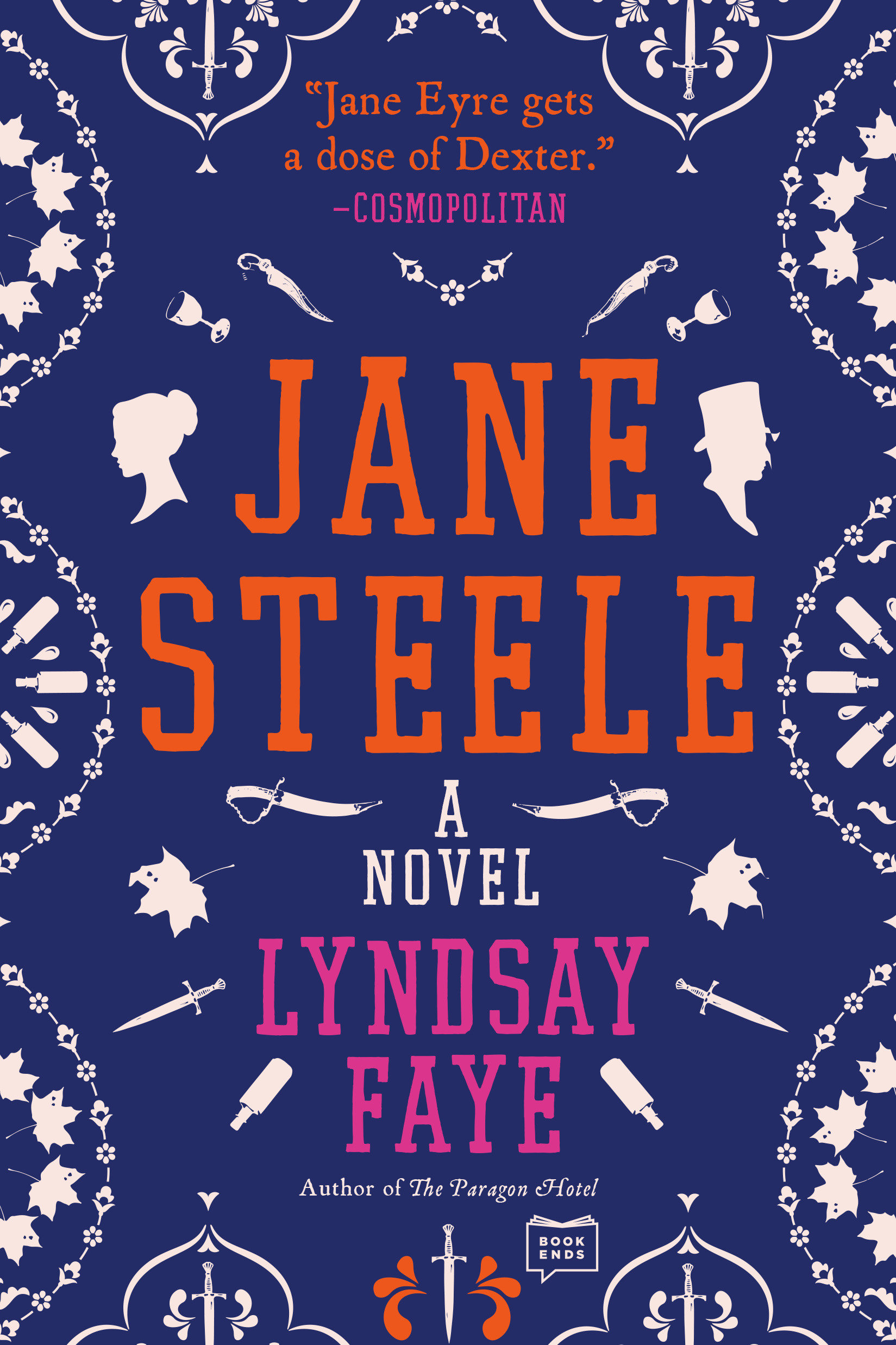 Cover image for Jane Steele [electronic resource] :