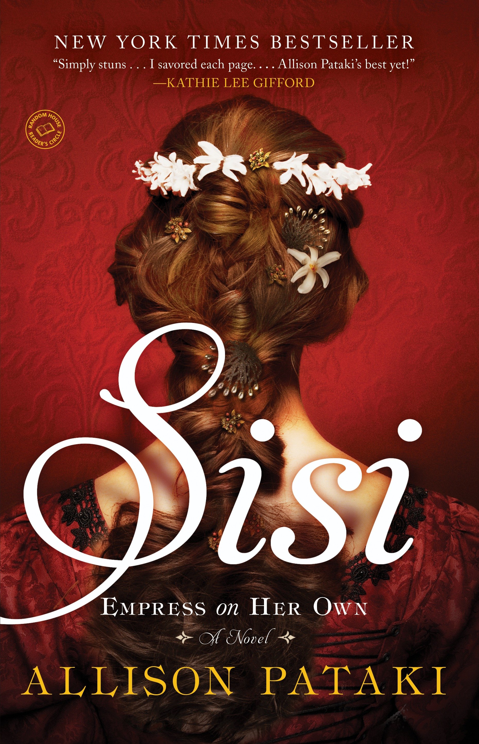 Umschlagbild für Sisi [electronic resource] : Empress on Her Own: A Novel