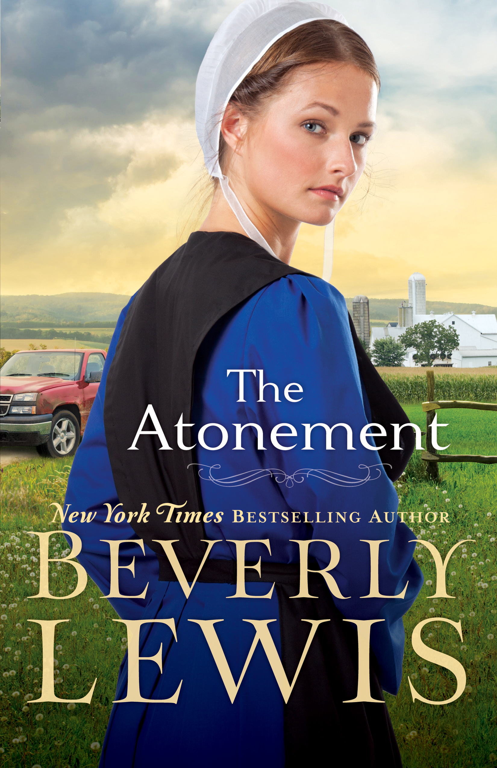 Cover image for The Atonement [electronic resource] :