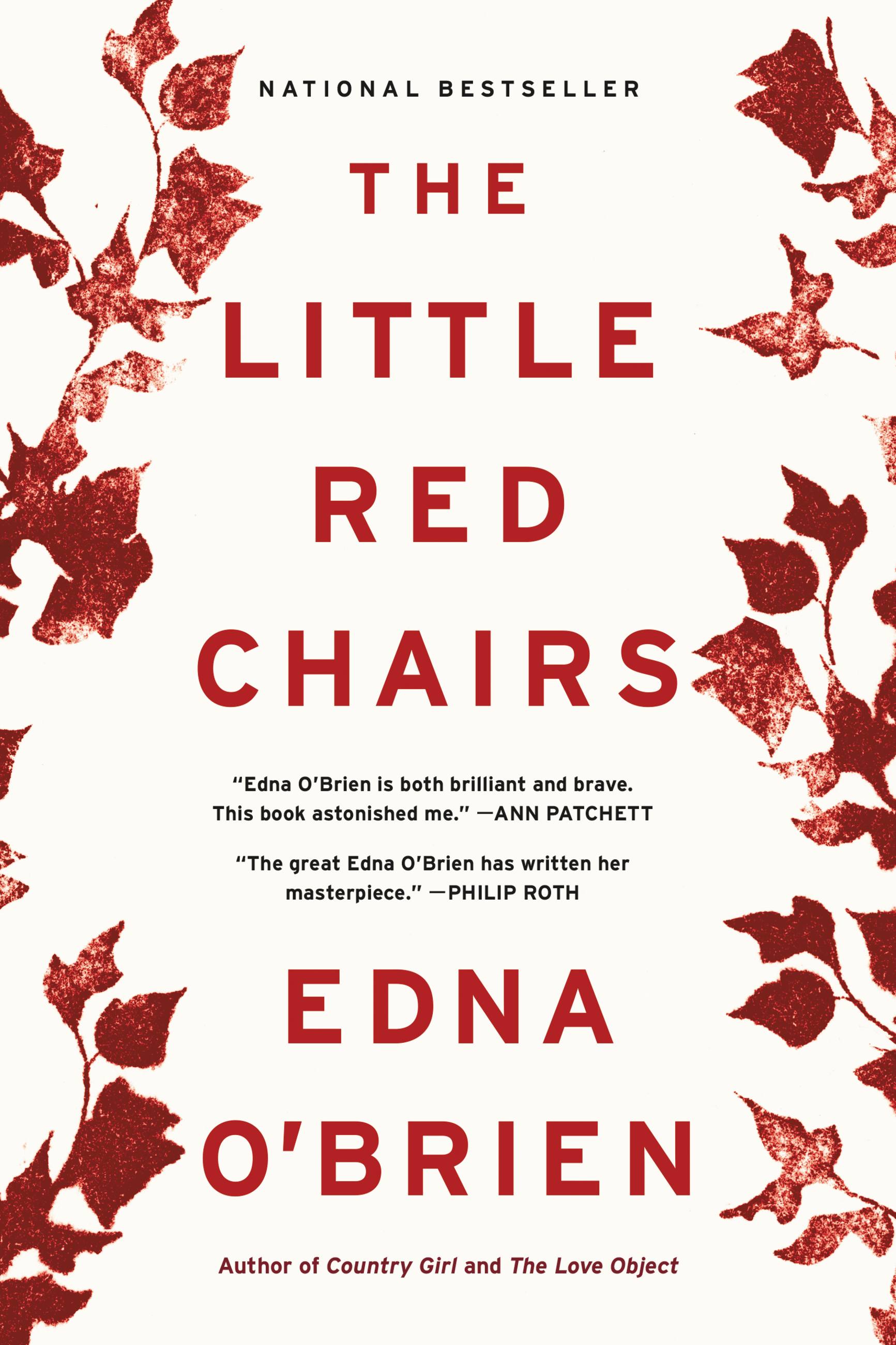 Image de couverture de The Little Red Chairs [electronic resource] :