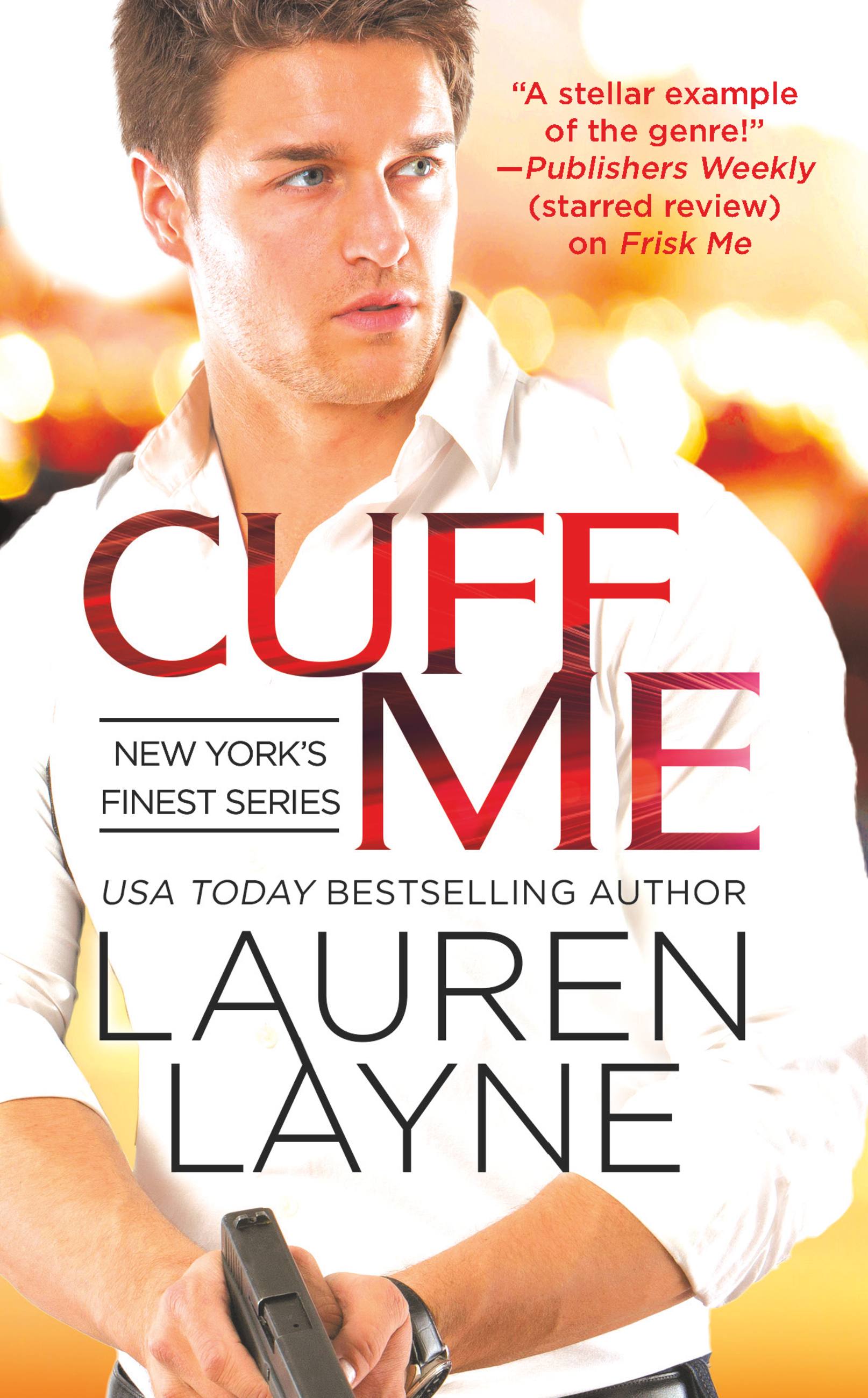 Cover image for Cuff Me [electronic resource] :