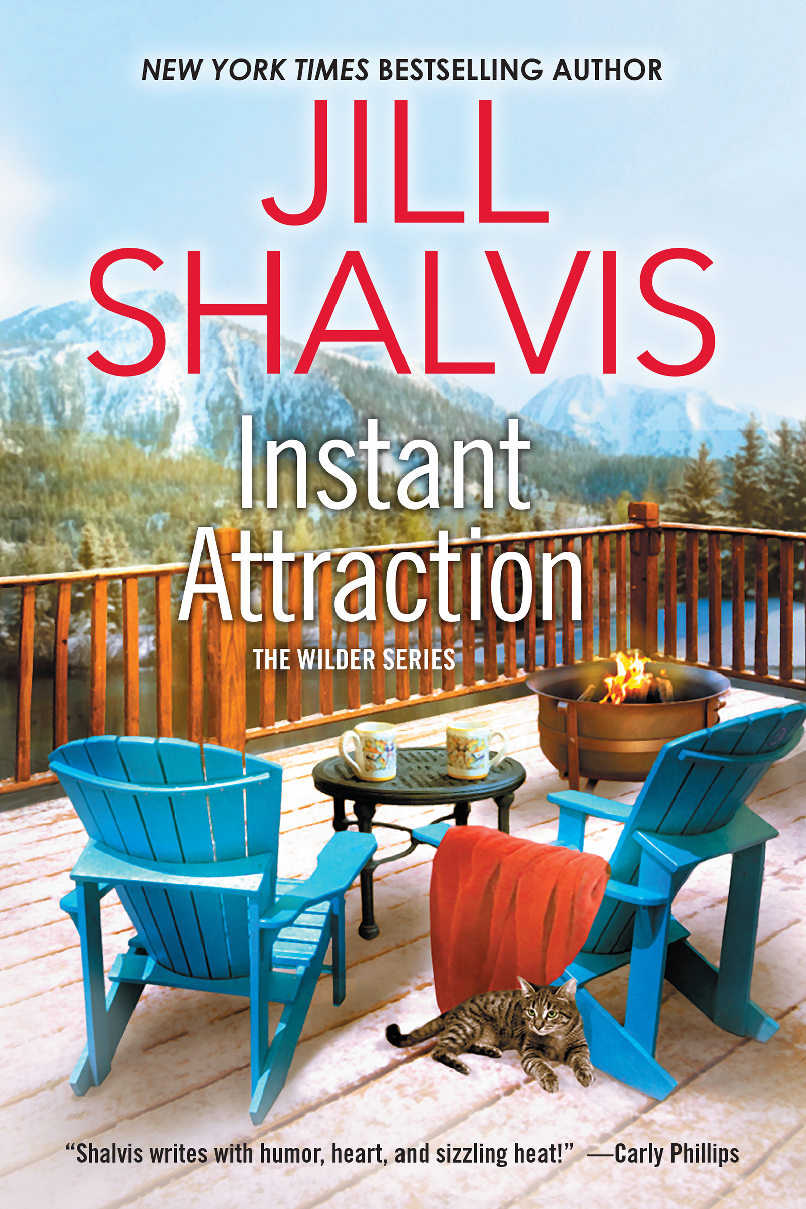 Cover image for Instant Attraction [electronic resource] :