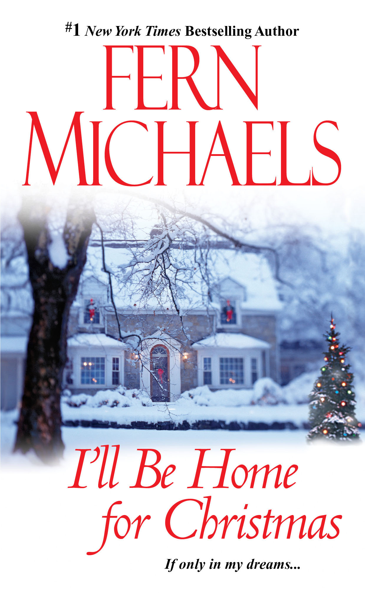 Image de couverture de I'll Be Home for Christmas [electronic resource] :