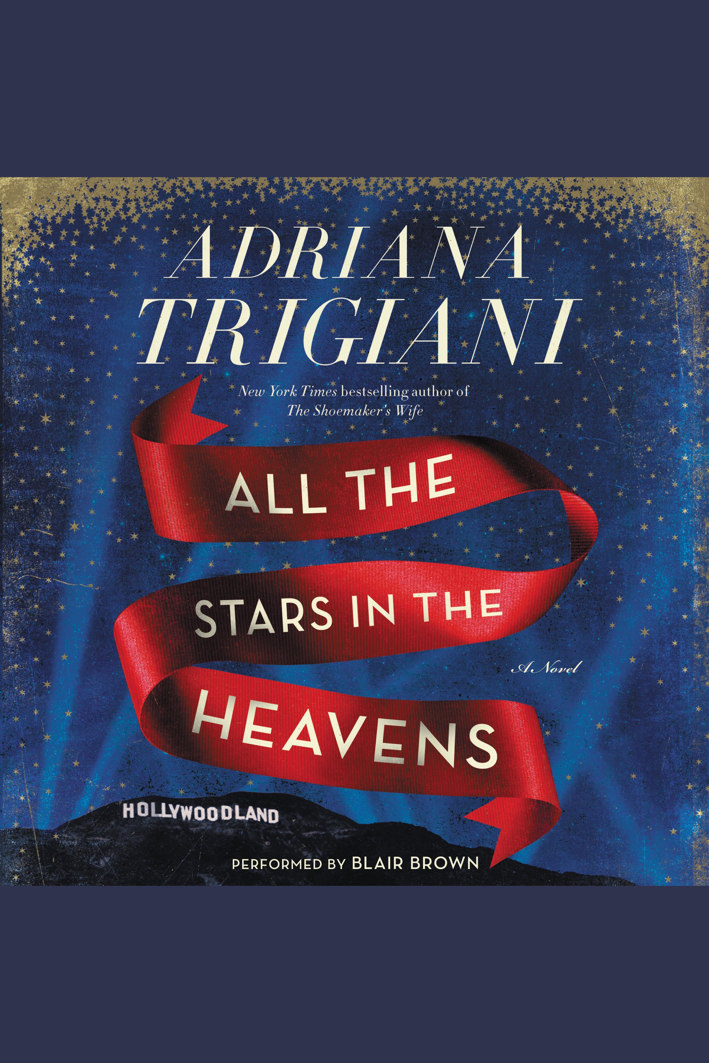 Umschlagbild für All the Stars in the Heavens [electronic resource] : A Novel
