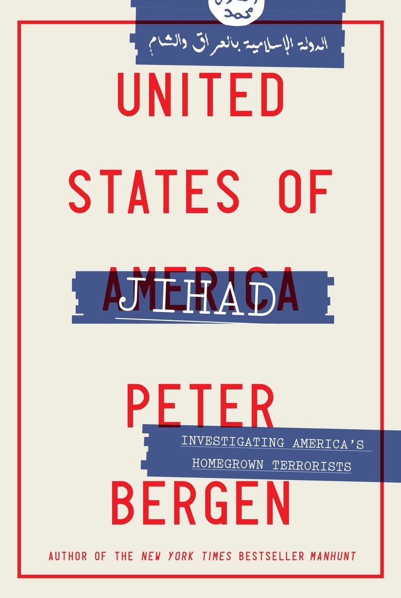 Imagen de portada para United States of Jihad [electronic resource] : Who Are America's Homegrown Terrorists, and How Do We Stop Them?
