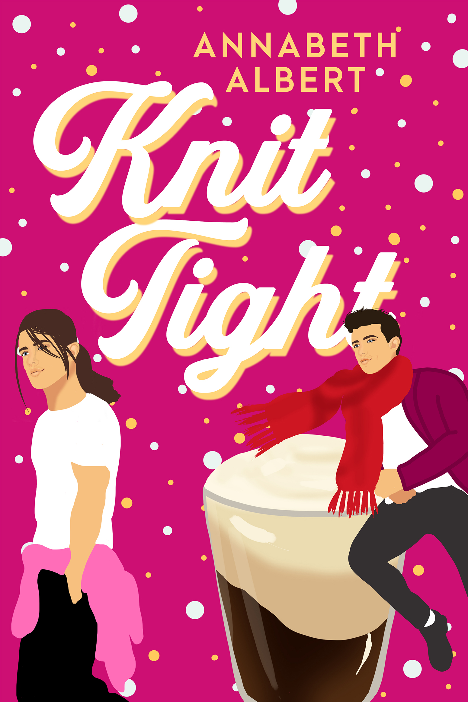 Knit Tight cover image