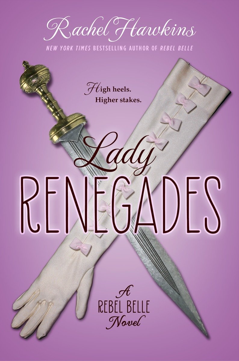 Lady Renegades cover image