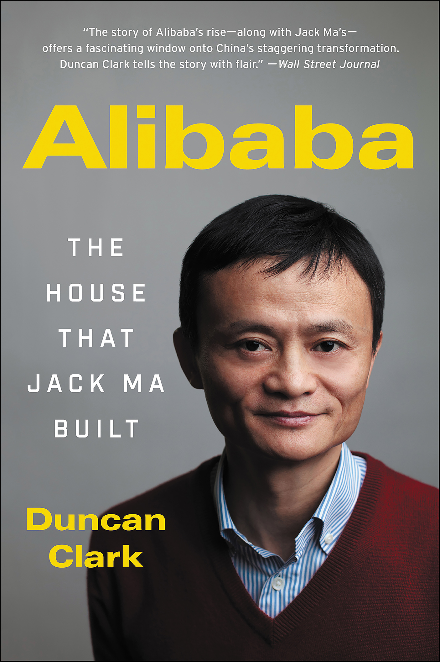 Cover image for Alibaba [electronic resource] : The House That Jack Ma Built