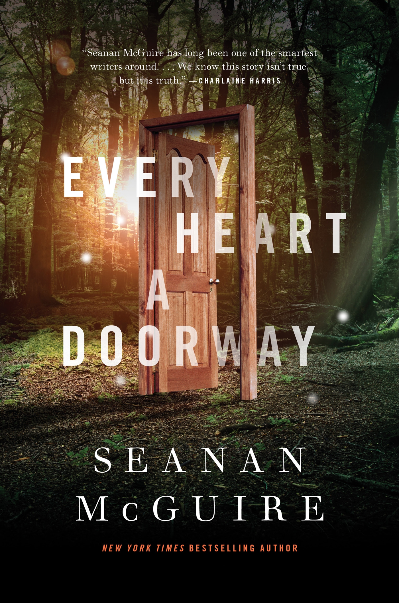 Every Heart a Doorway cover image