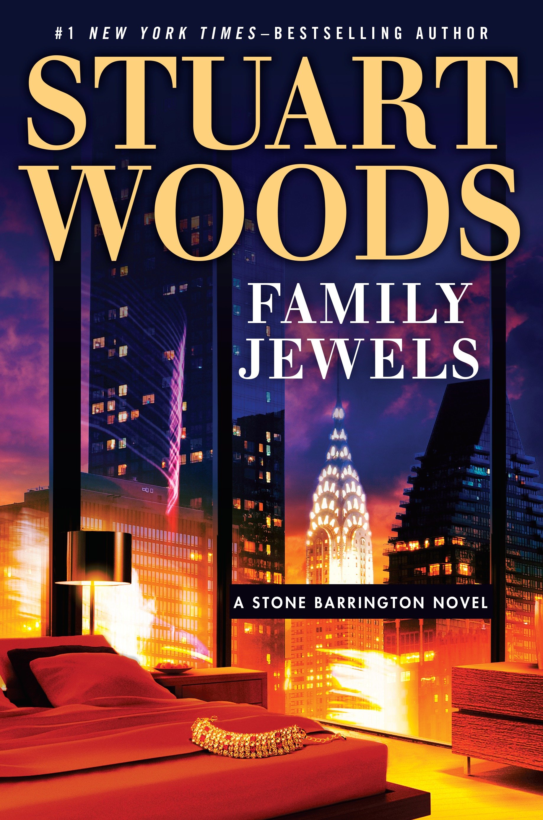 Umschlagbild für Family Jewels [electronic resource] :