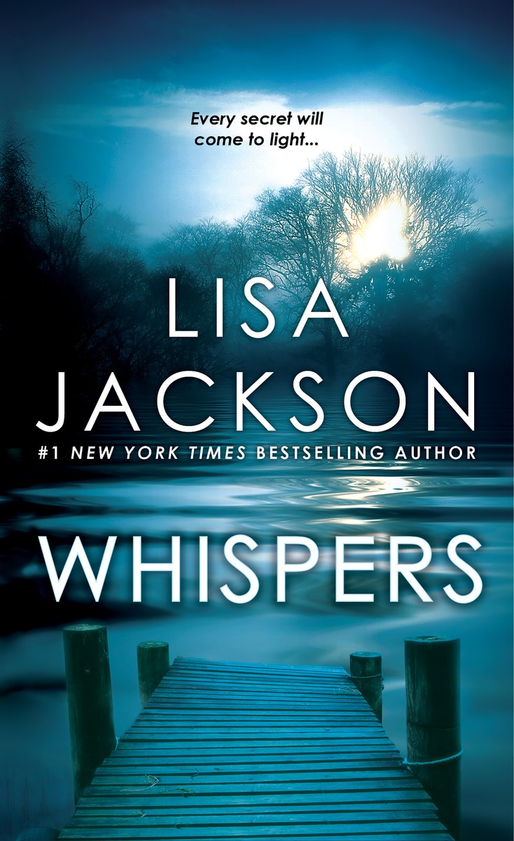 Cover image for Whispers [electronic resource] :