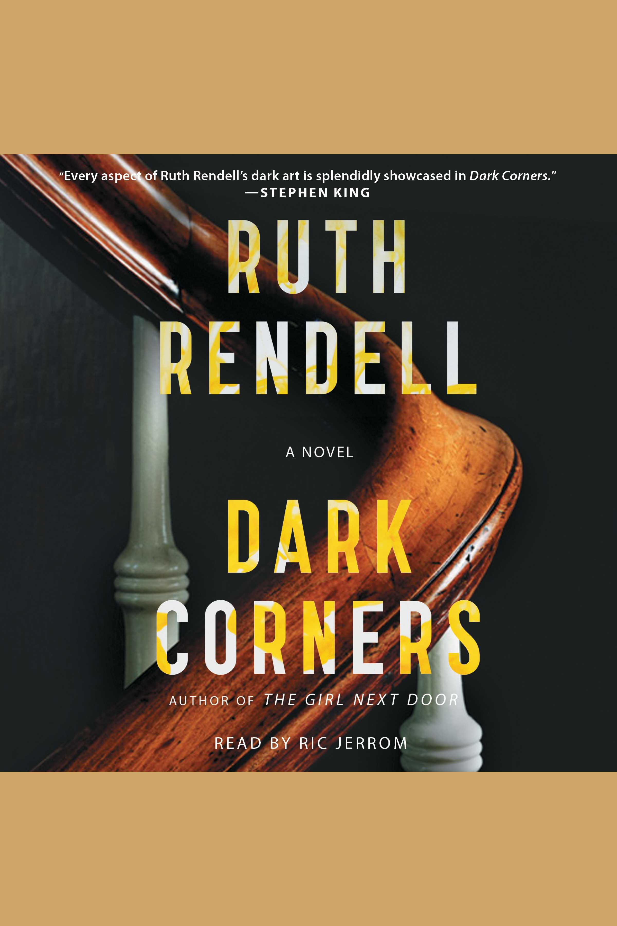 Cover image for Dark Corners [electronic resource] :