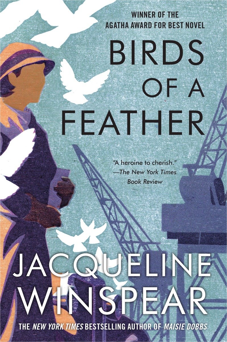 Birds of a feather cover image
