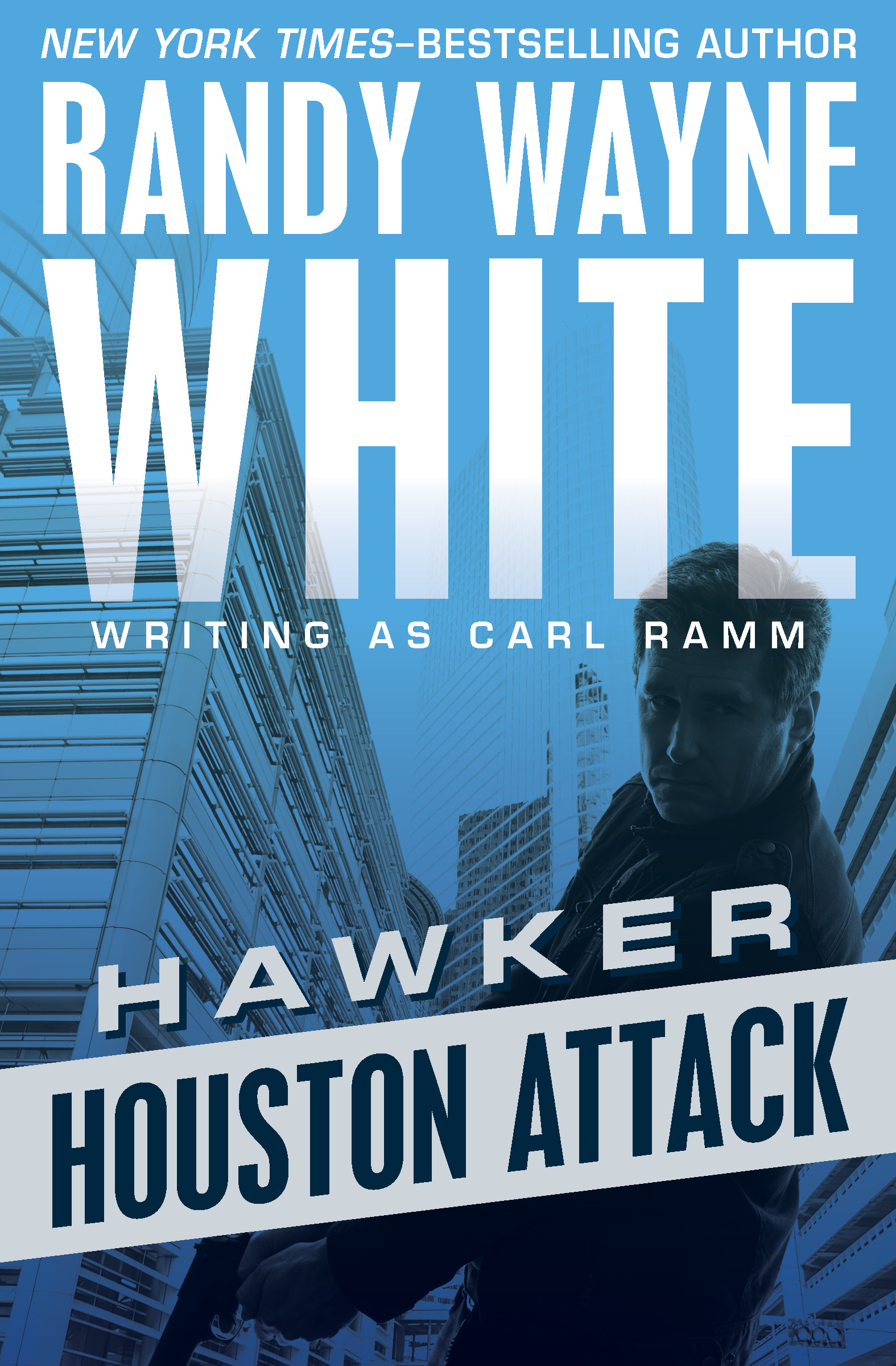 Cover image for Houston Attack [electronic resource] :