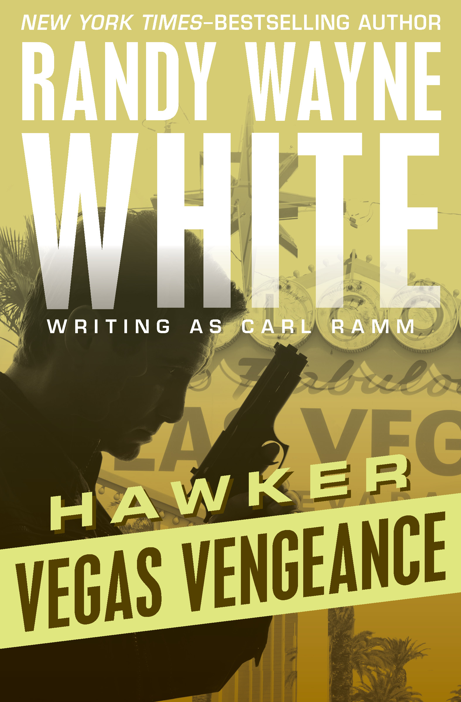 Cover image for Vegas Vengeance [electronic resource] :