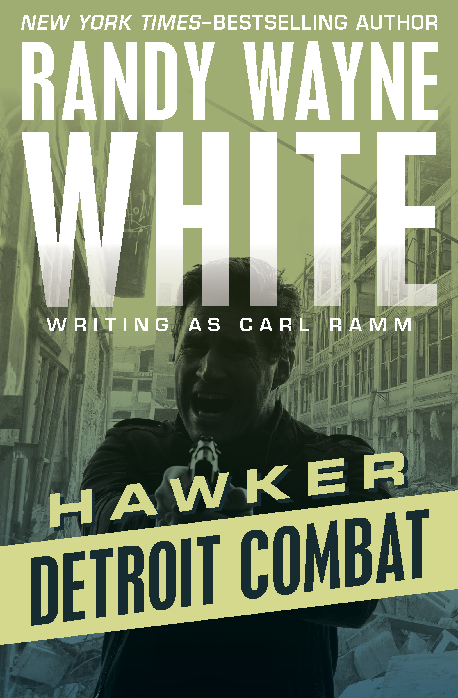 Cover image for Detroit Combat [electronic resource] :