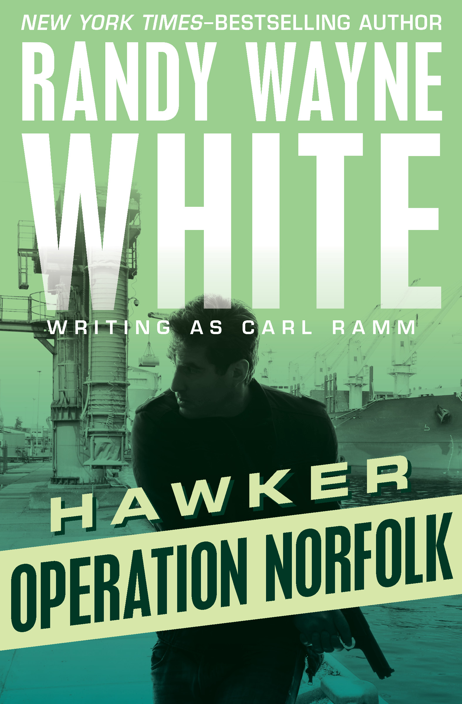 Umschlagbild für Operation Norfolk [electronic resource] :