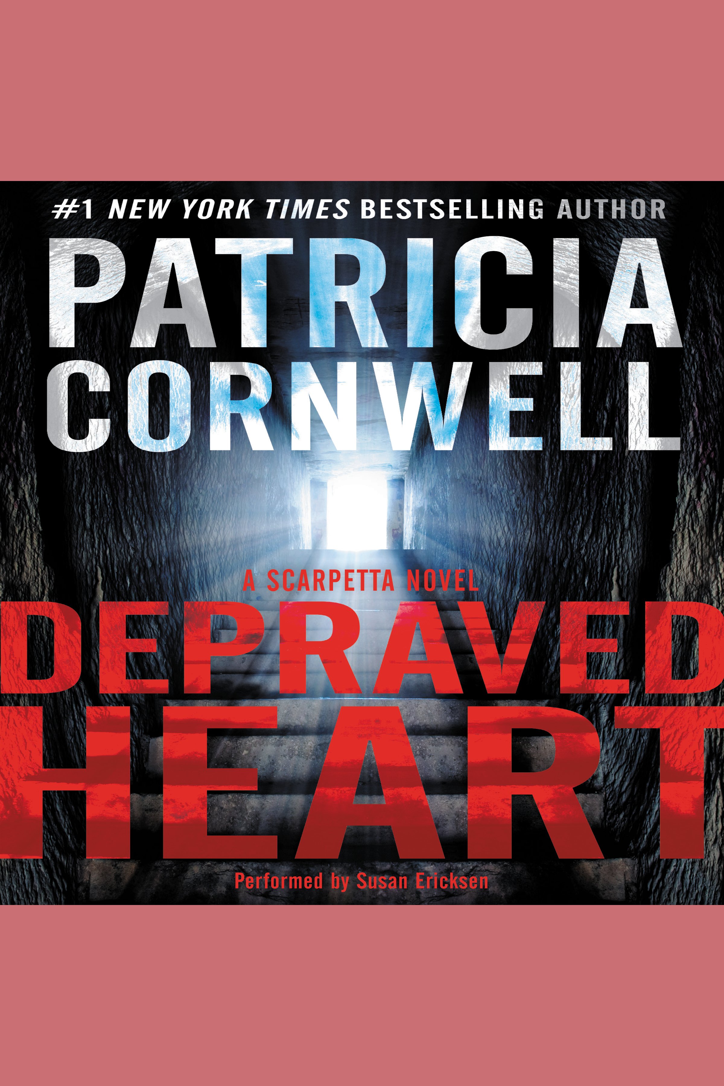 Imagen de portada para Depraved Heart [electronic resource] : A Scarpetta Novel