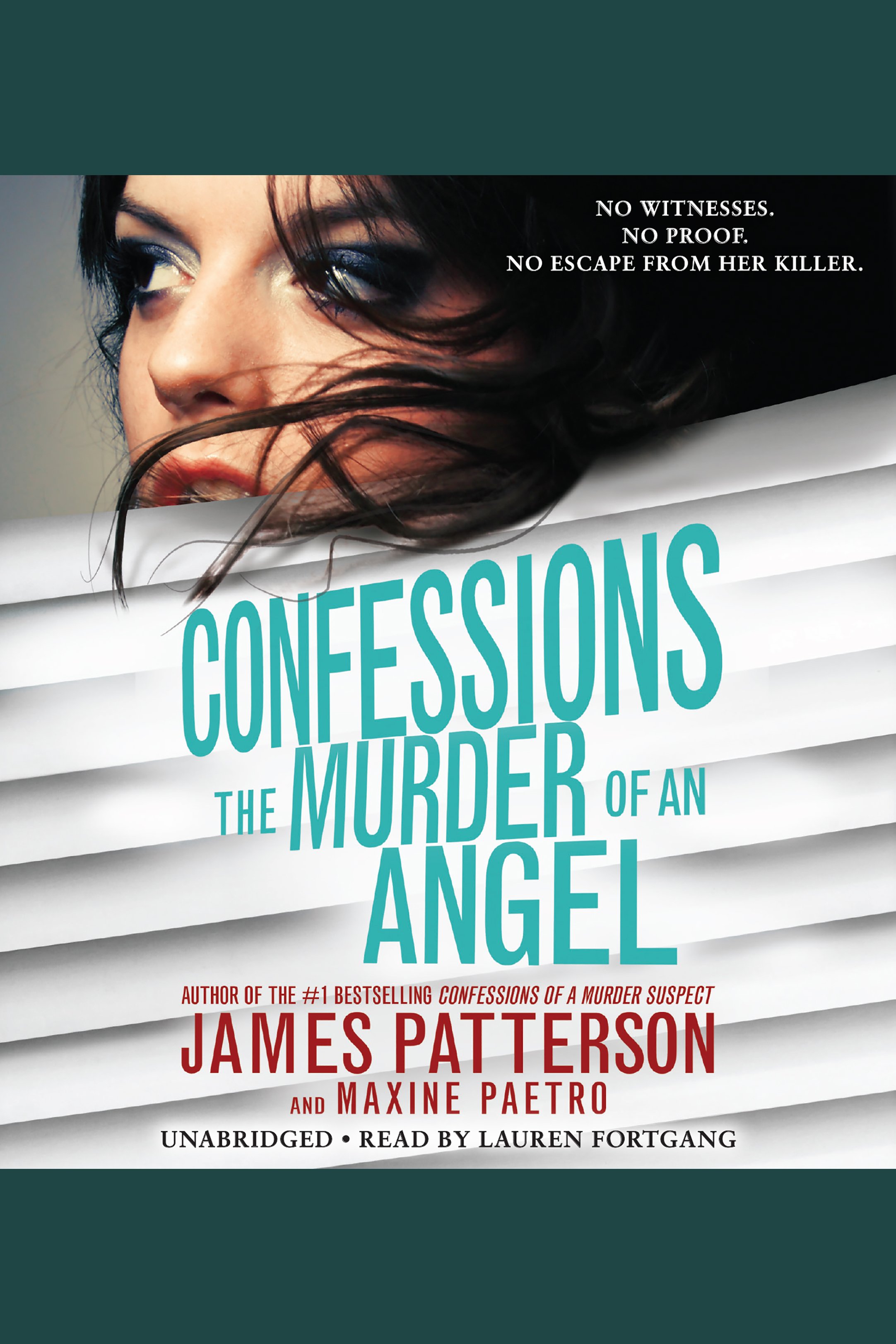 Umschlagbild für Confessions: The Murder of an Angel [electronic resource] :